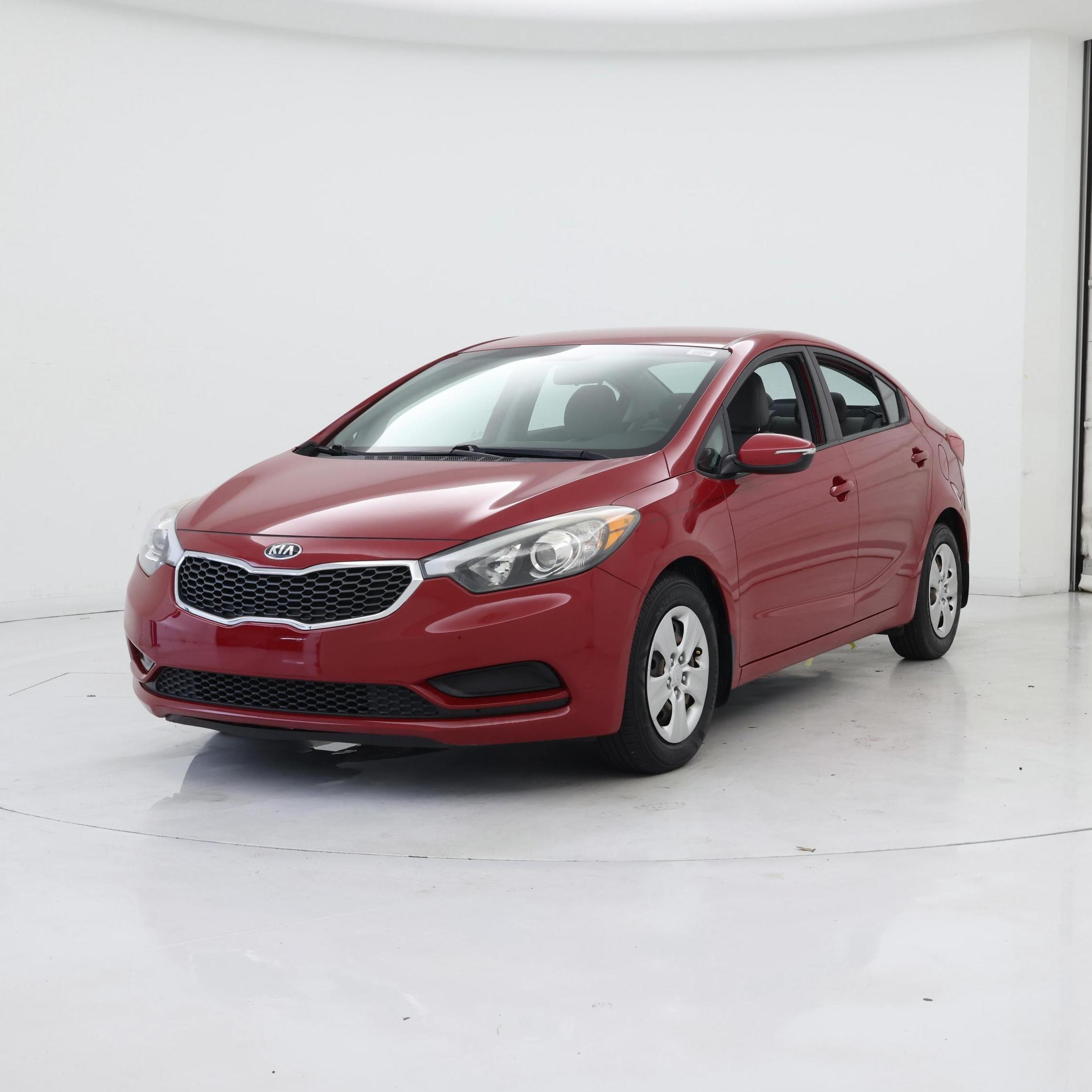 Thumbnail: 2016 Kia Forte - 4