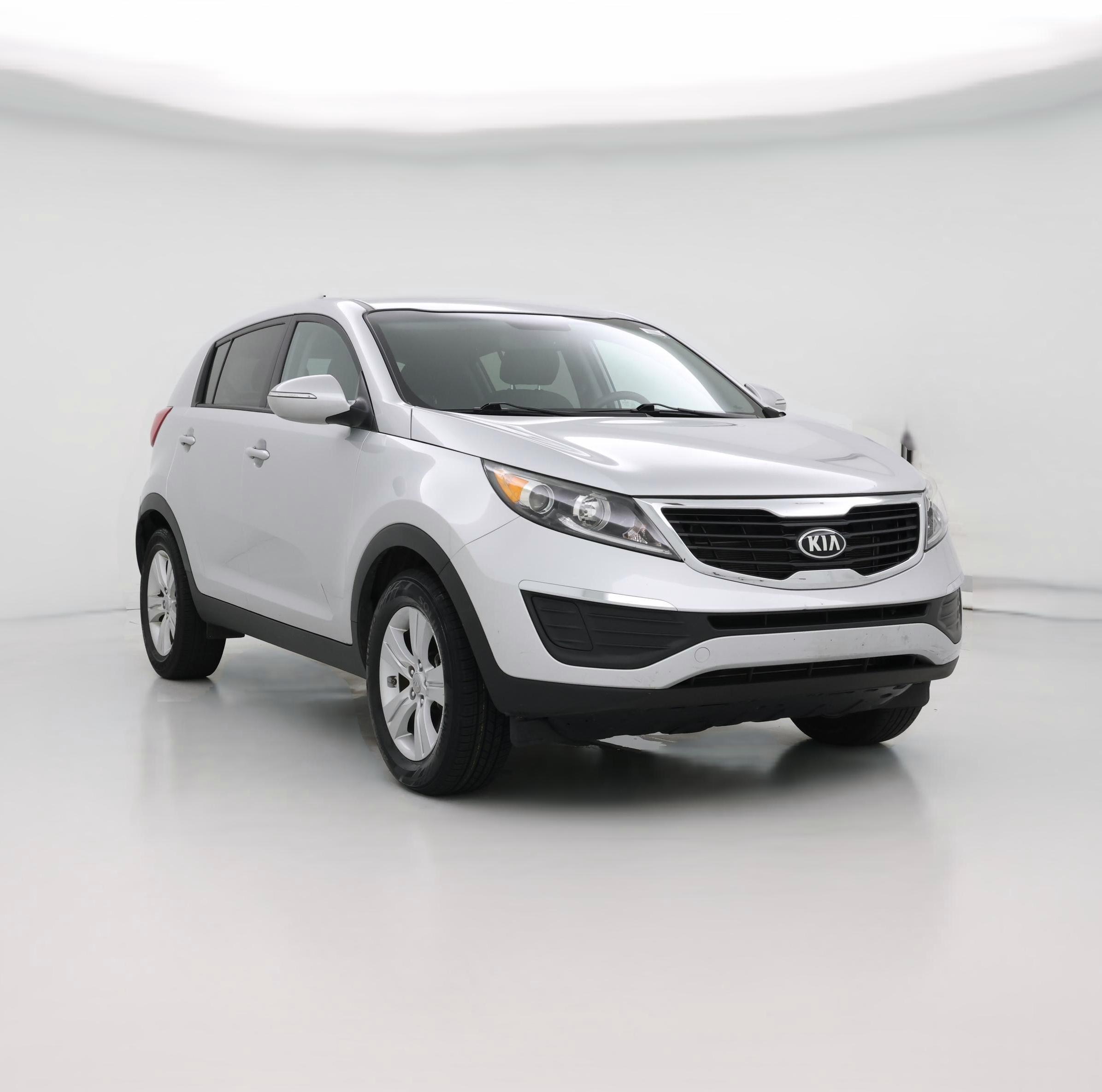 Thumbnail: 2013 Kia Sportage - 1