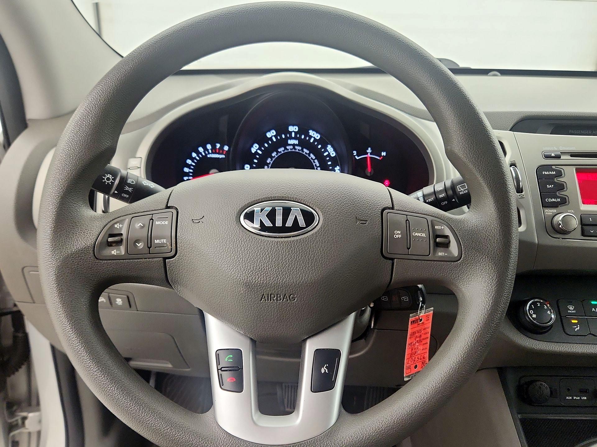 Thumbnail: 2013 Kia Sportage - 10