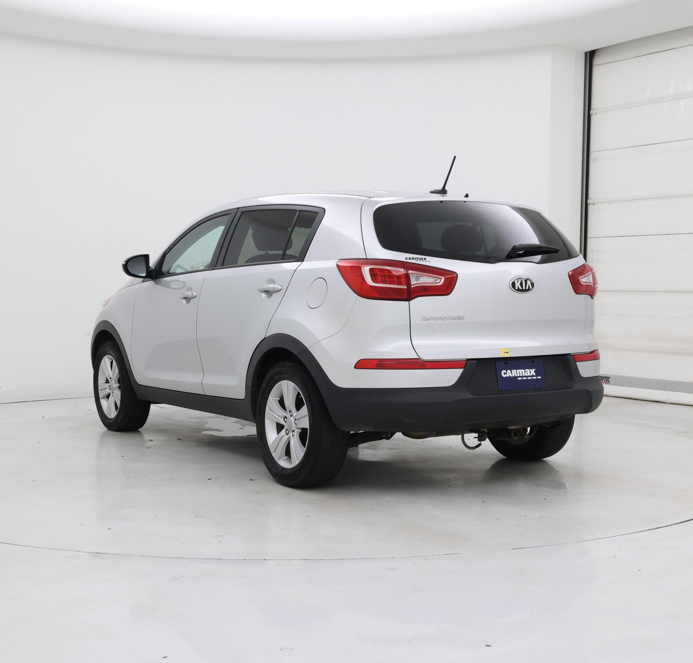 Thumbnail: 2013 Kia Sportage - 2