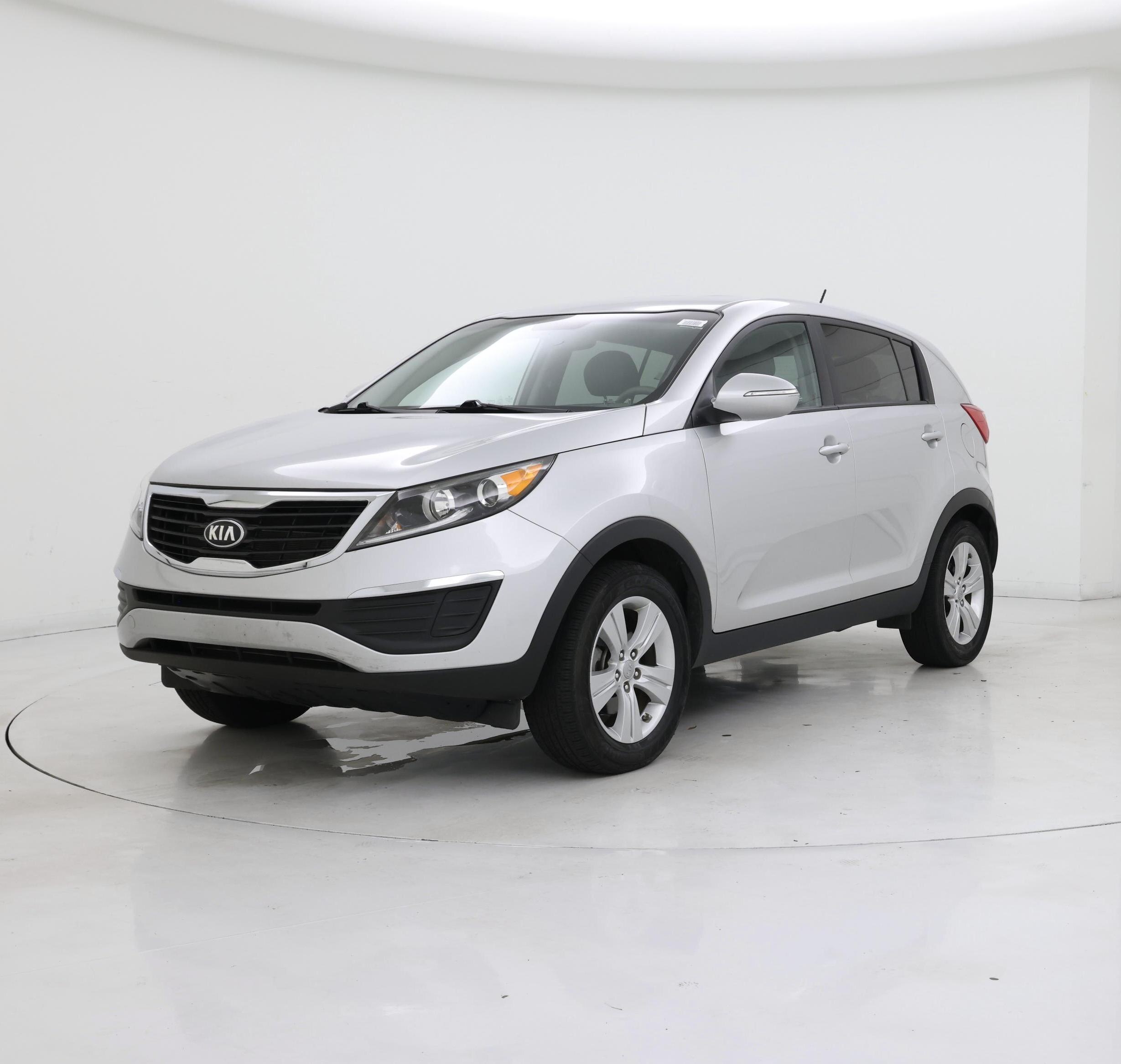 Thumbnail: 2013 Kia Sportage - 4