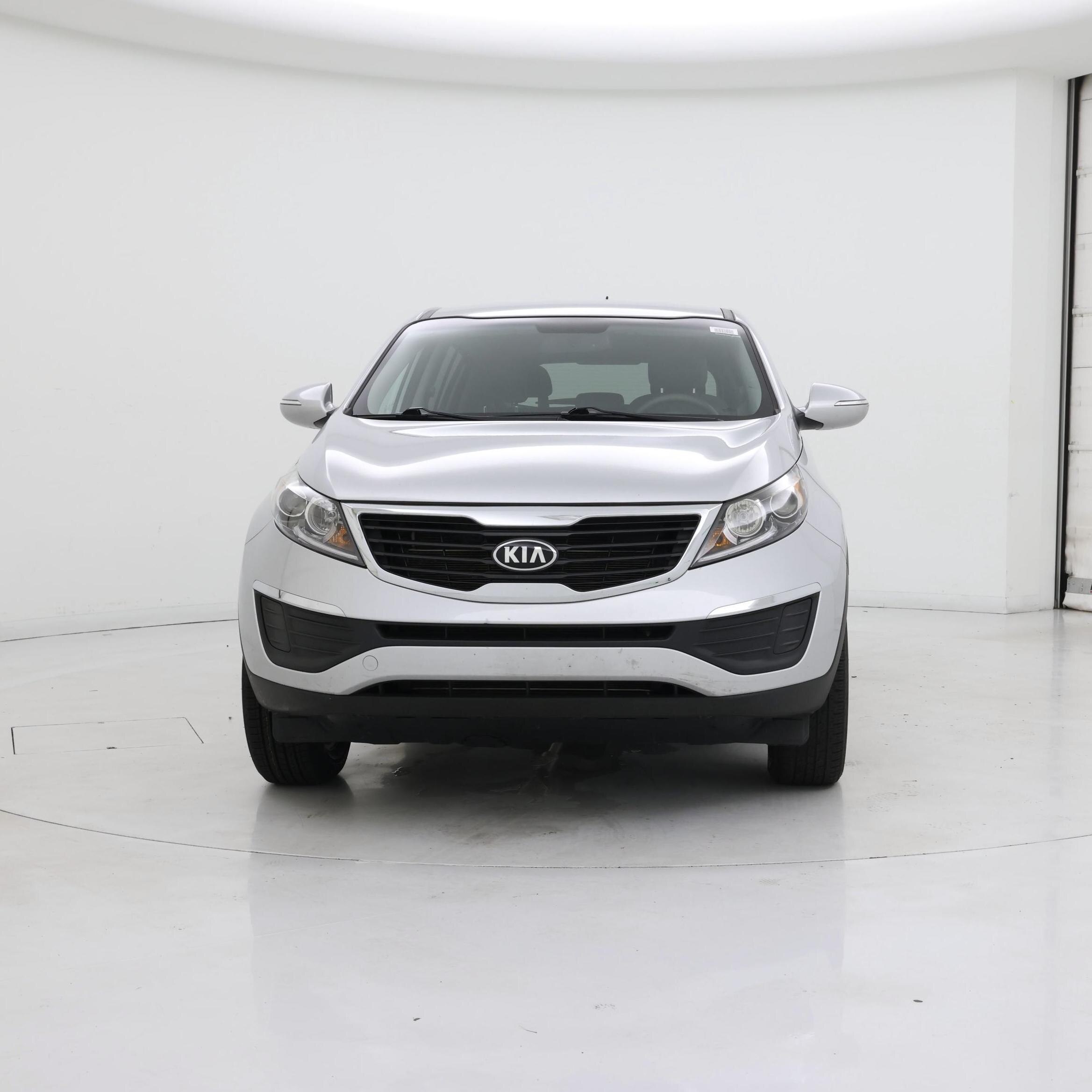 Thumbnail: 2013 Kia Sportage - 5