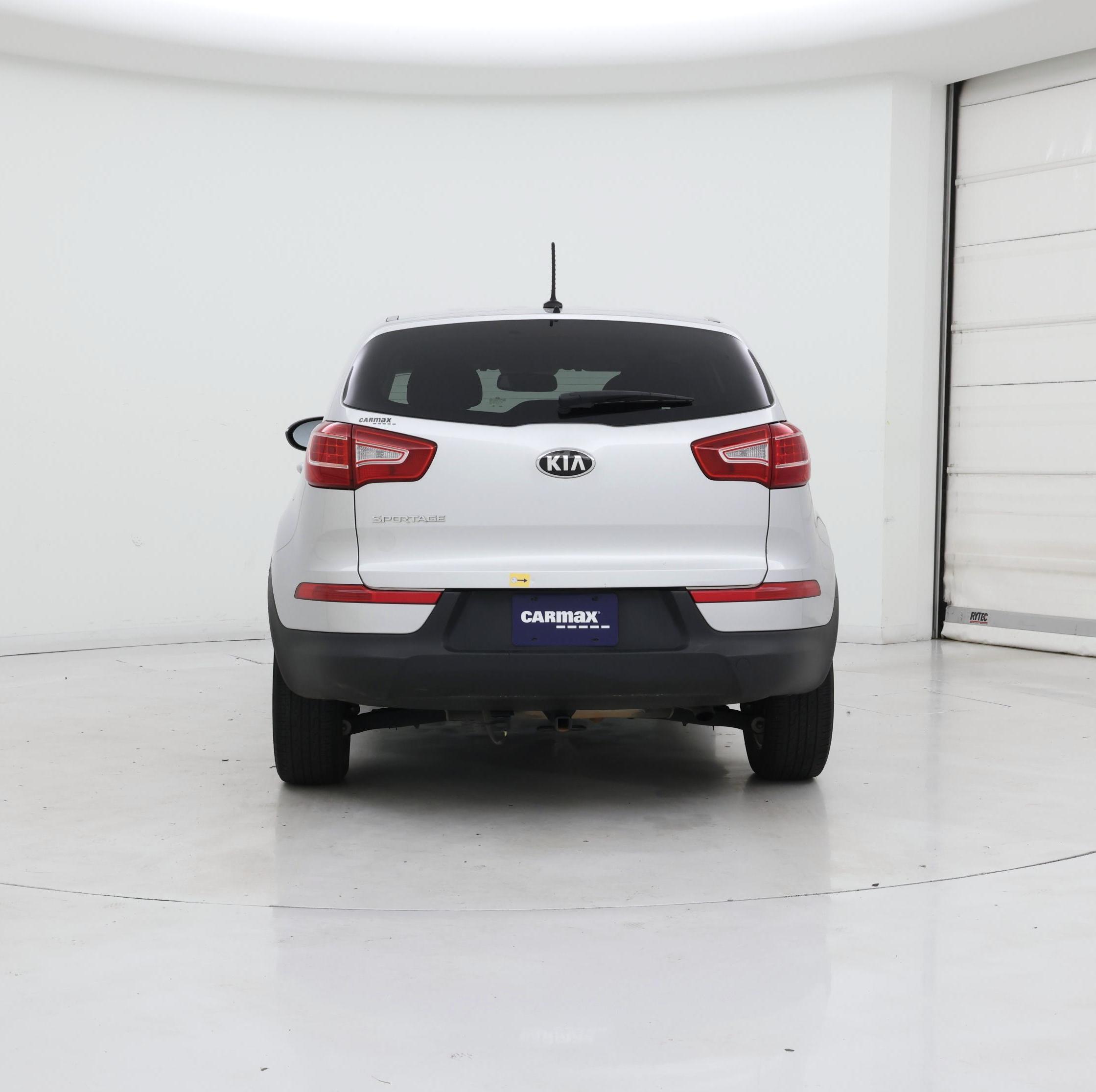 Thumbnail: 2013 Kia Sportage - 6