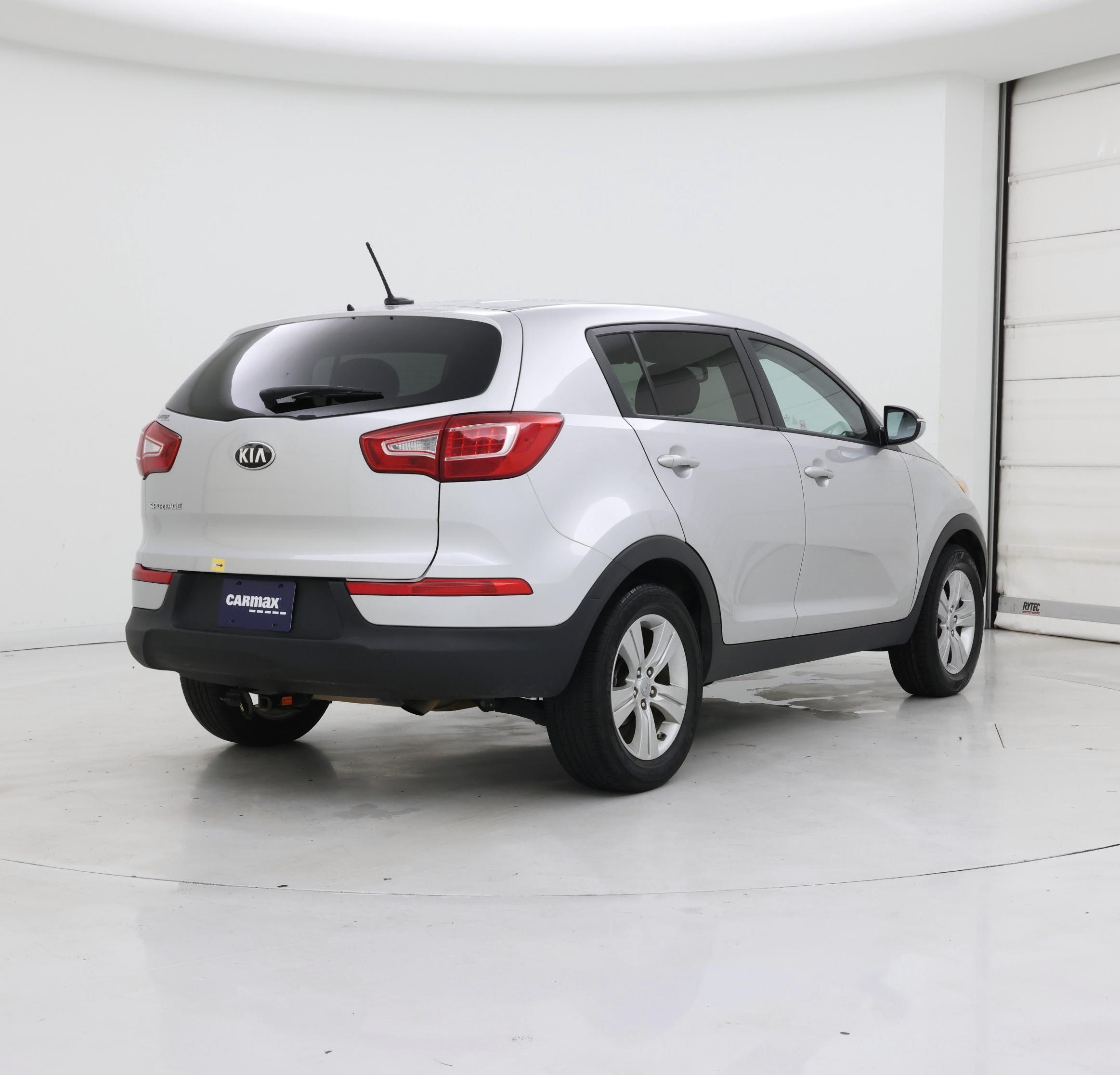 Thumbnail: 2013 Kia Sportage - 8