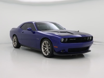Blue 2020 Dodge Challenger R/T 50th Anniversary