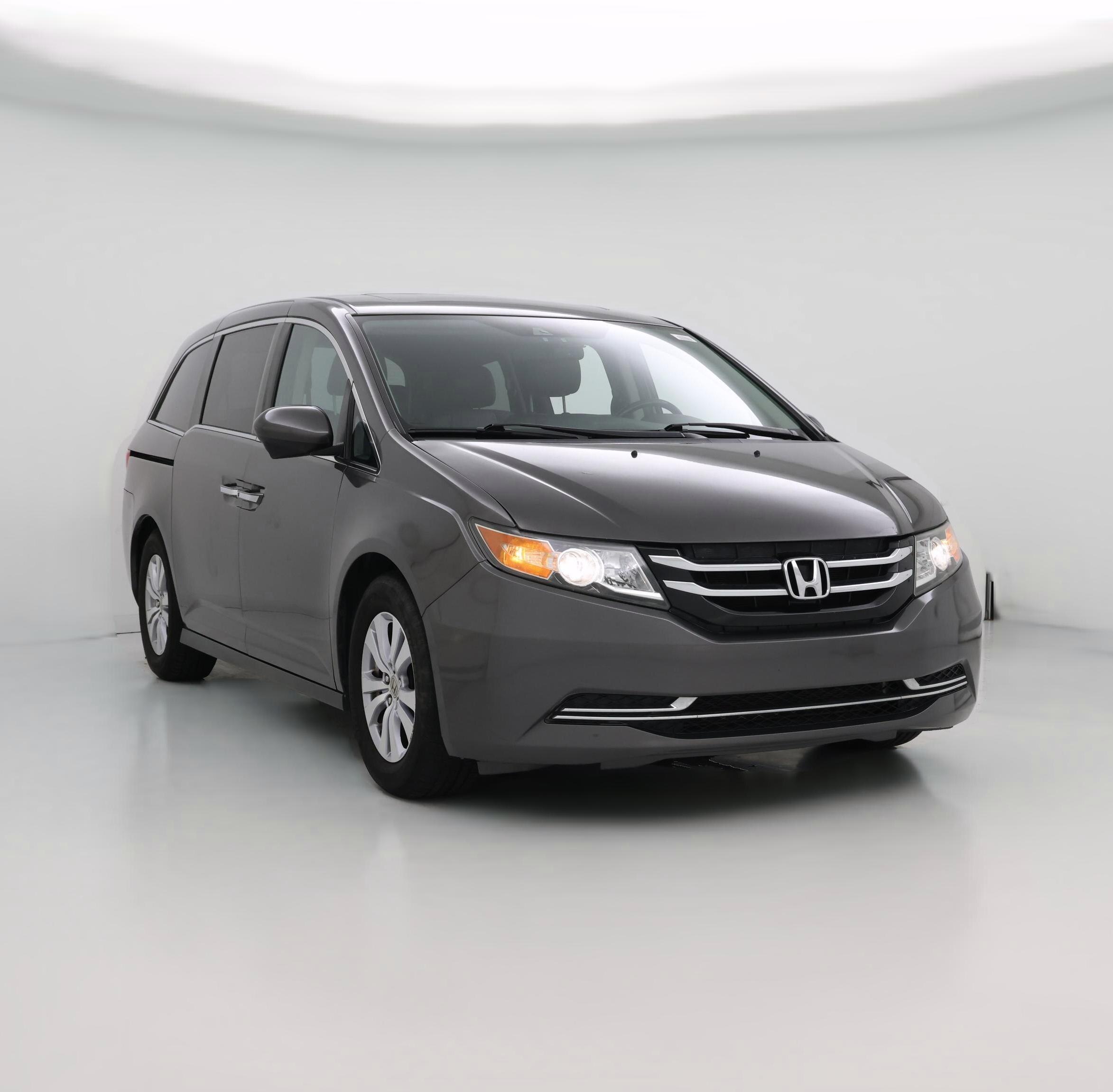 Thumbnail: 2017 Honda Odyssey - 1