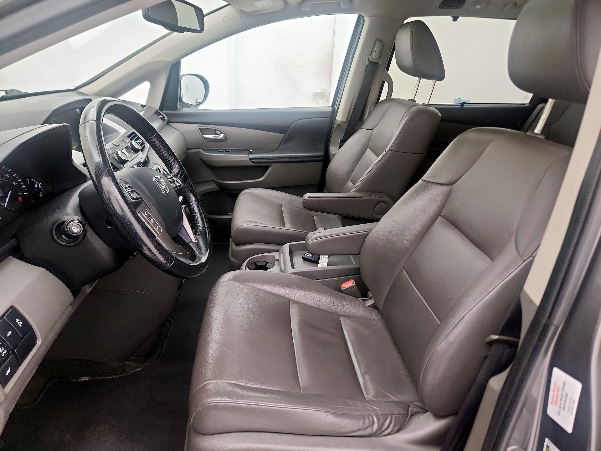Thumbnail: 2017 Honda Odyssey - 11