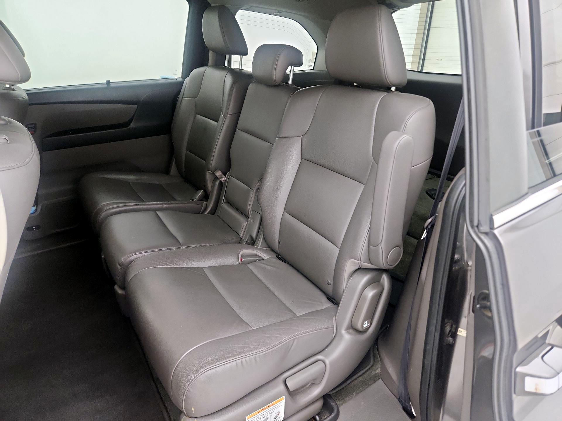Thumbnail: 2017 Honda Odyssey - 20