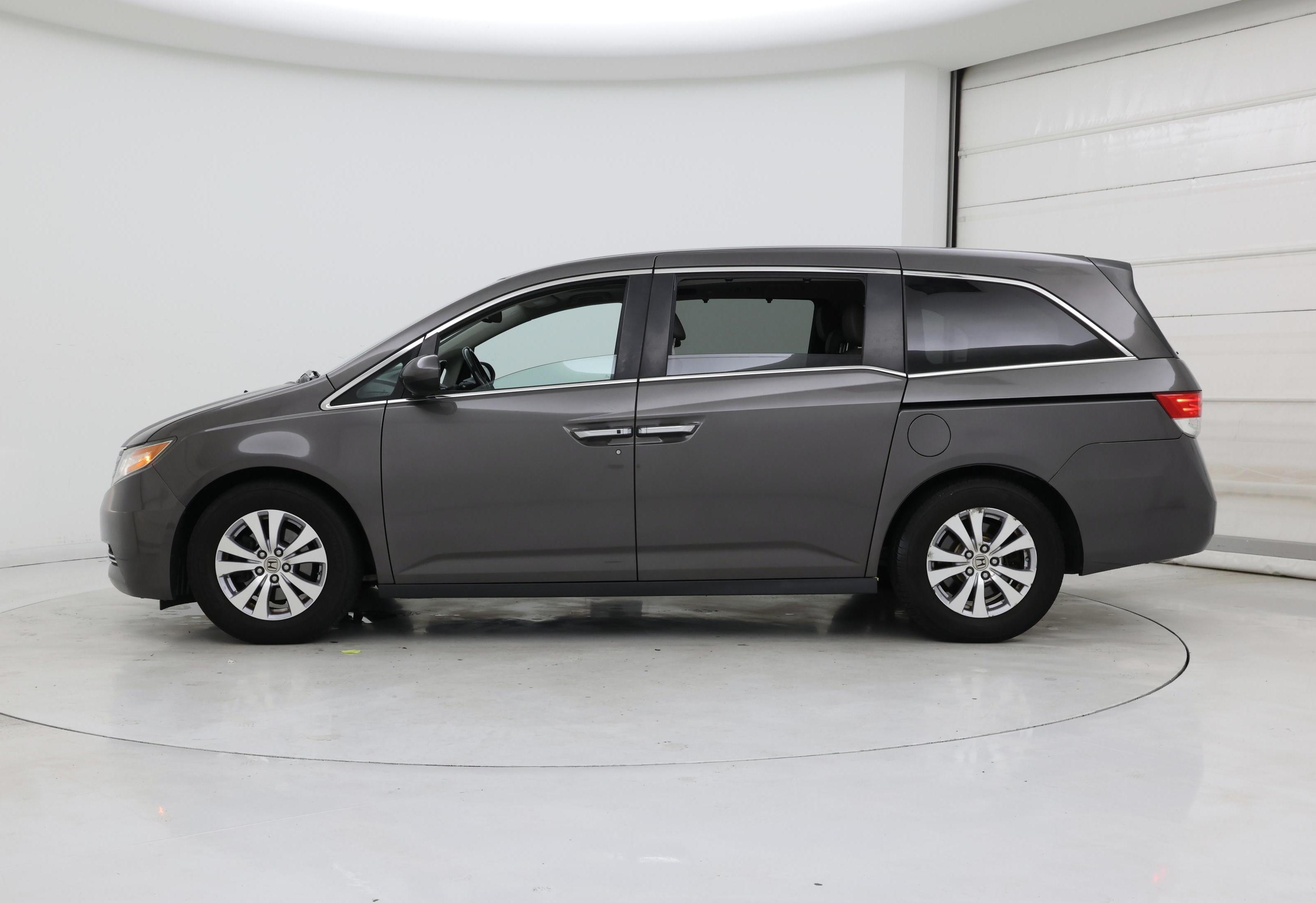 Thumbnail: 2017 Honda Odyssey - 3