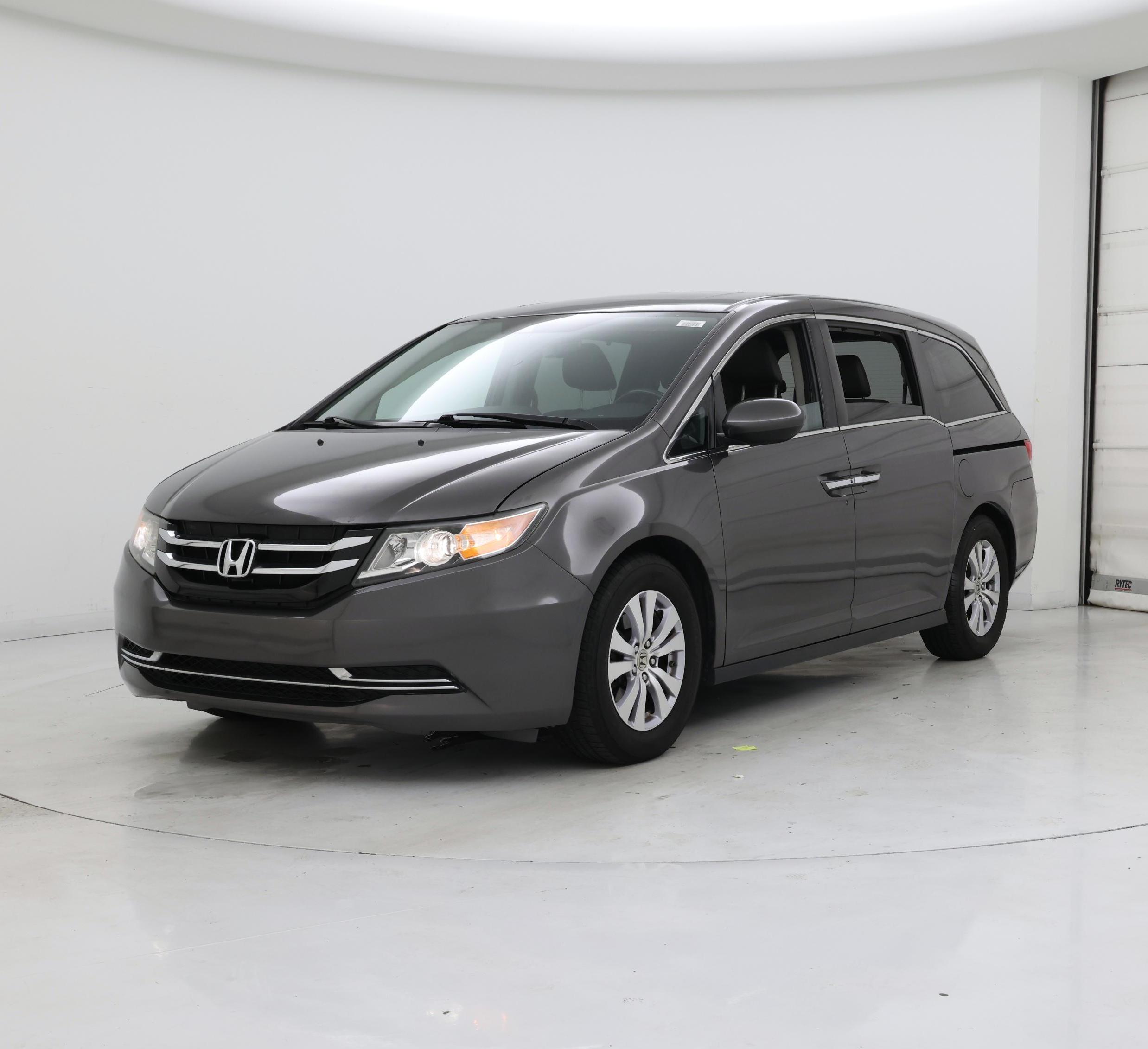 Thumbnail: 2017 Honda Odyssey - 4