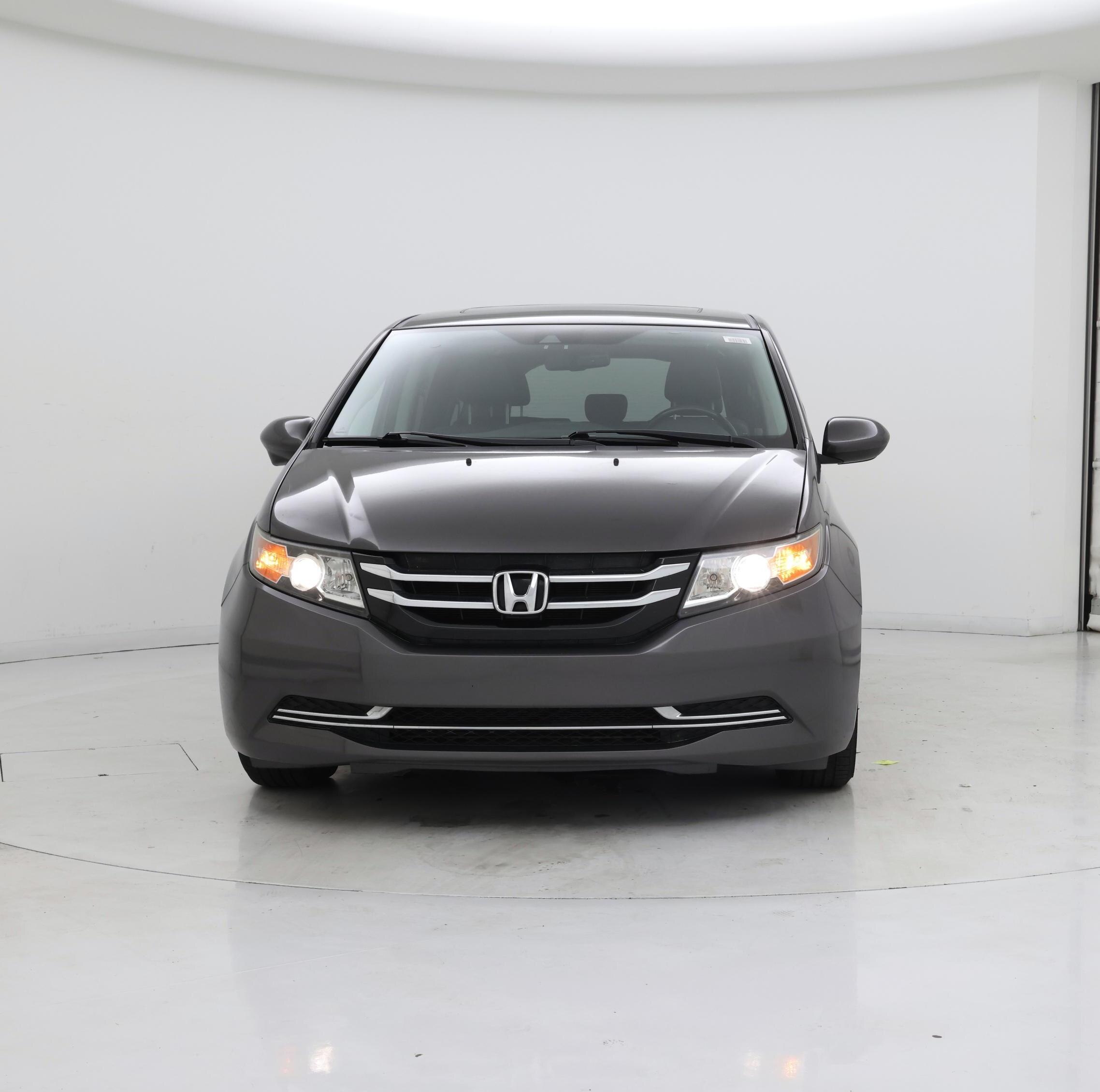 Thumbnail: 2017 Honda Odyssey - 5