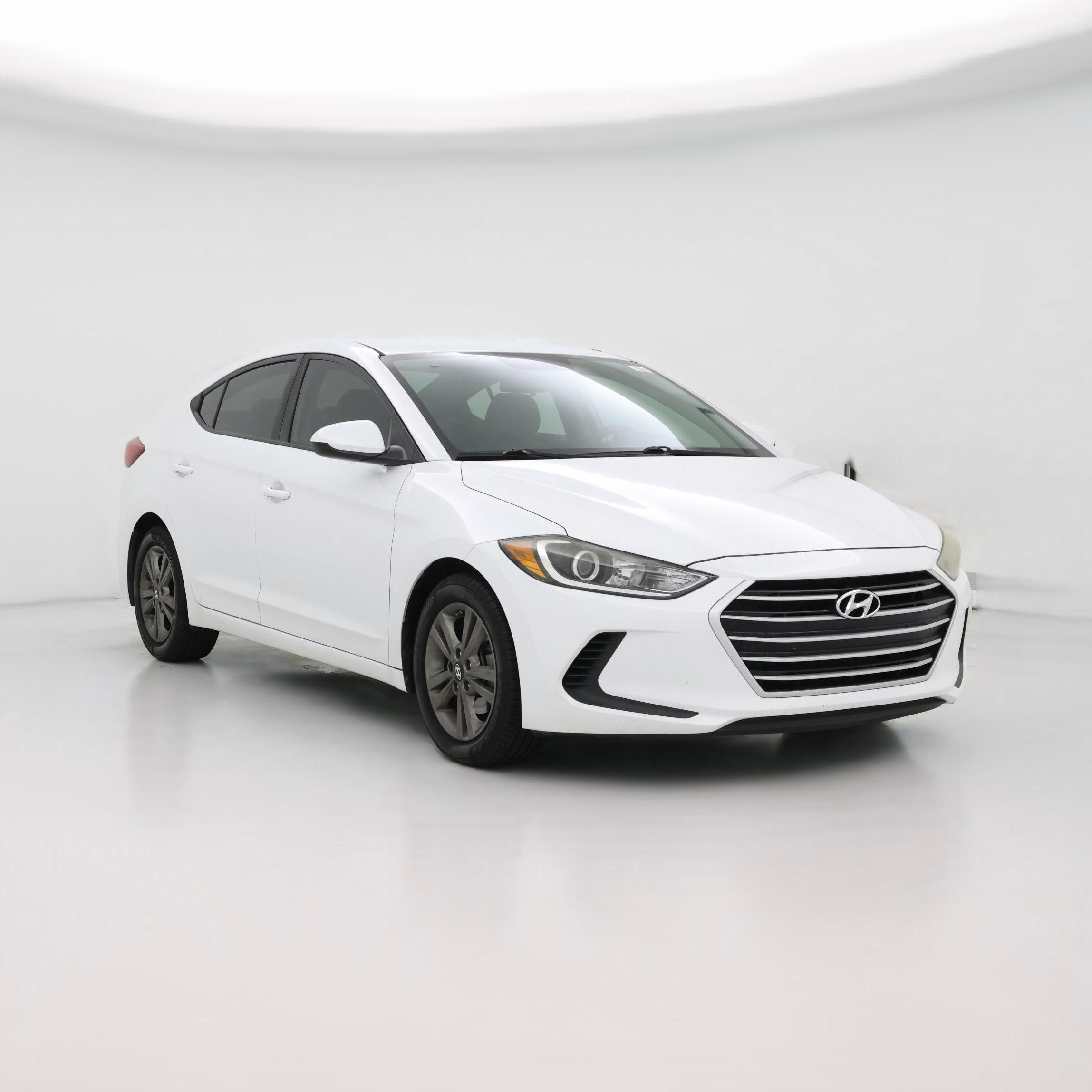 Thumbnail: 2017 Hyundai Elantra - 1