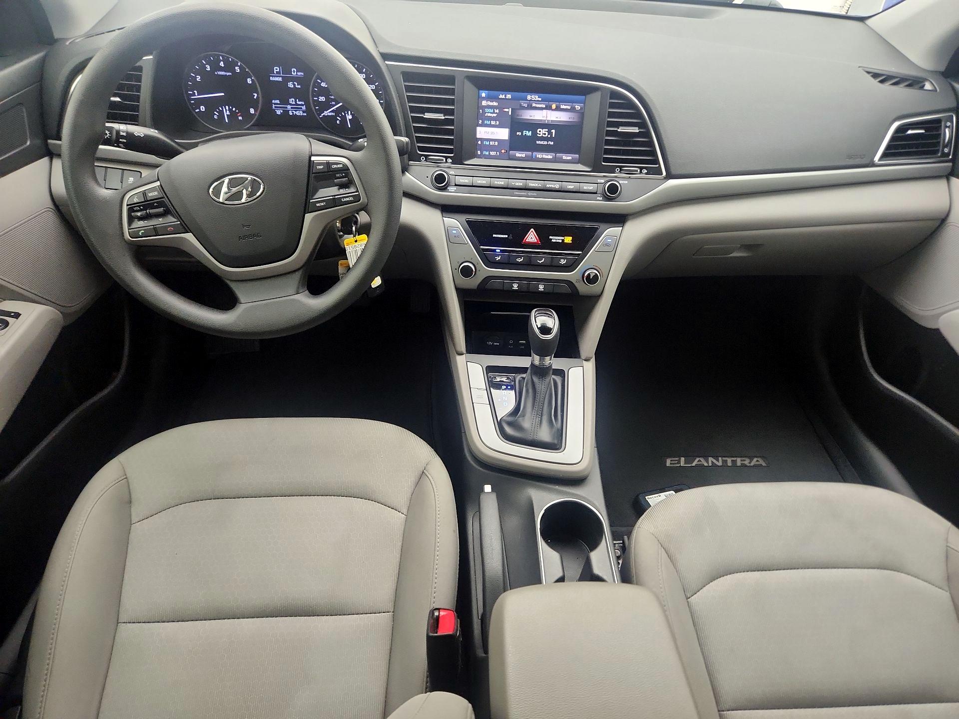 Thumbnail: 2017 Hyundai Elantra - 9