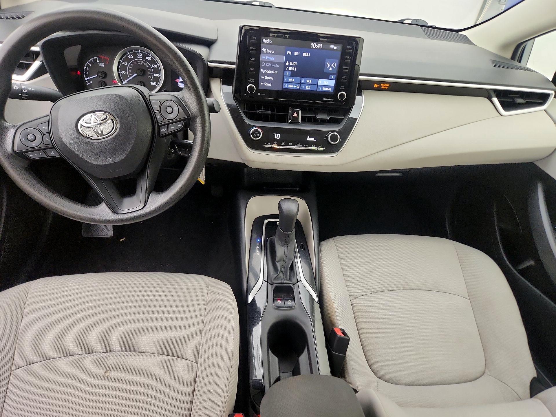 Thumbnail: 2022 Toyota Corolla - 9