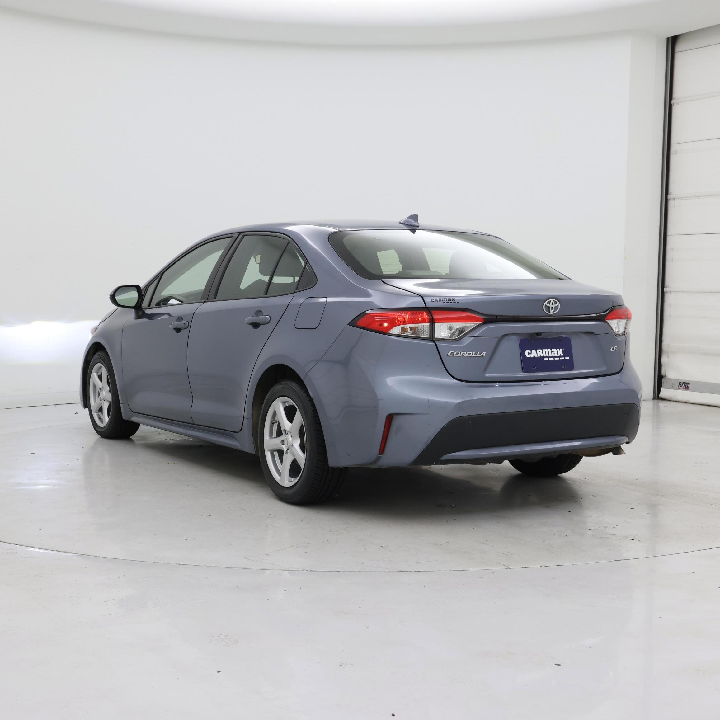 Thumbnail: 2022 Toyota Corolla - 2