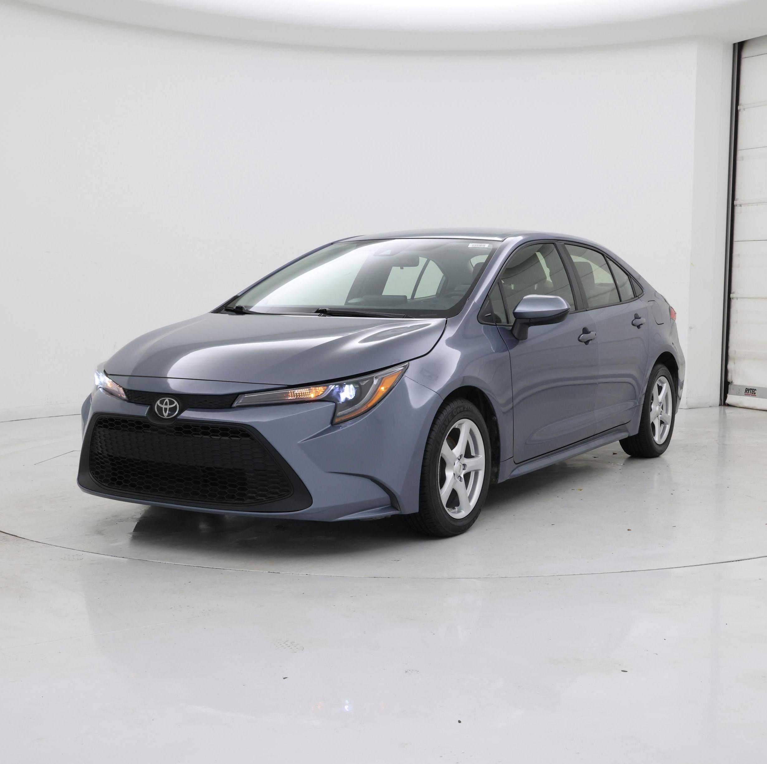 Thumbnail: 2022 Toyota Corolla - 4