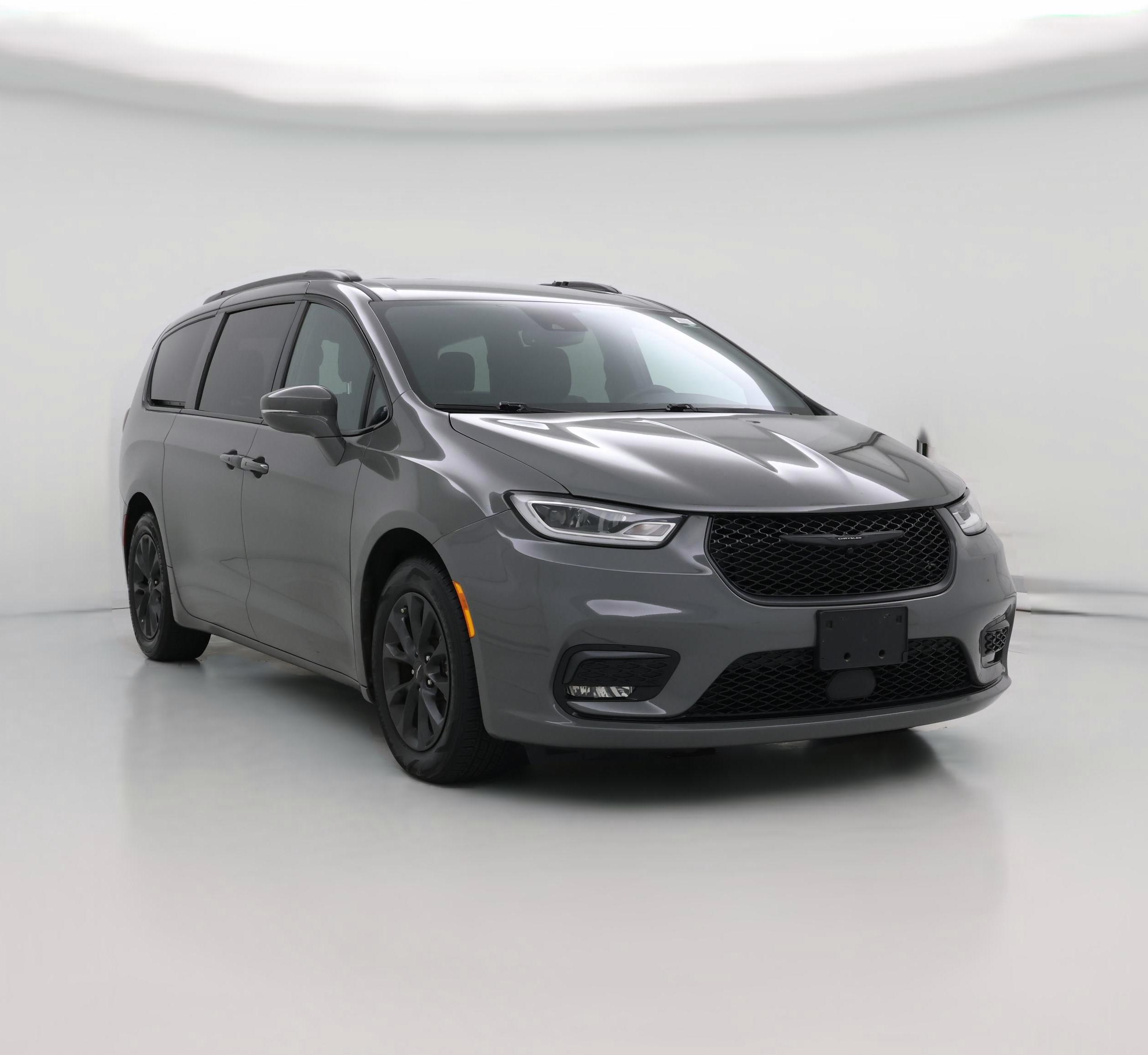 Thumbnail: 2021 Chrysler Pacifica - 1