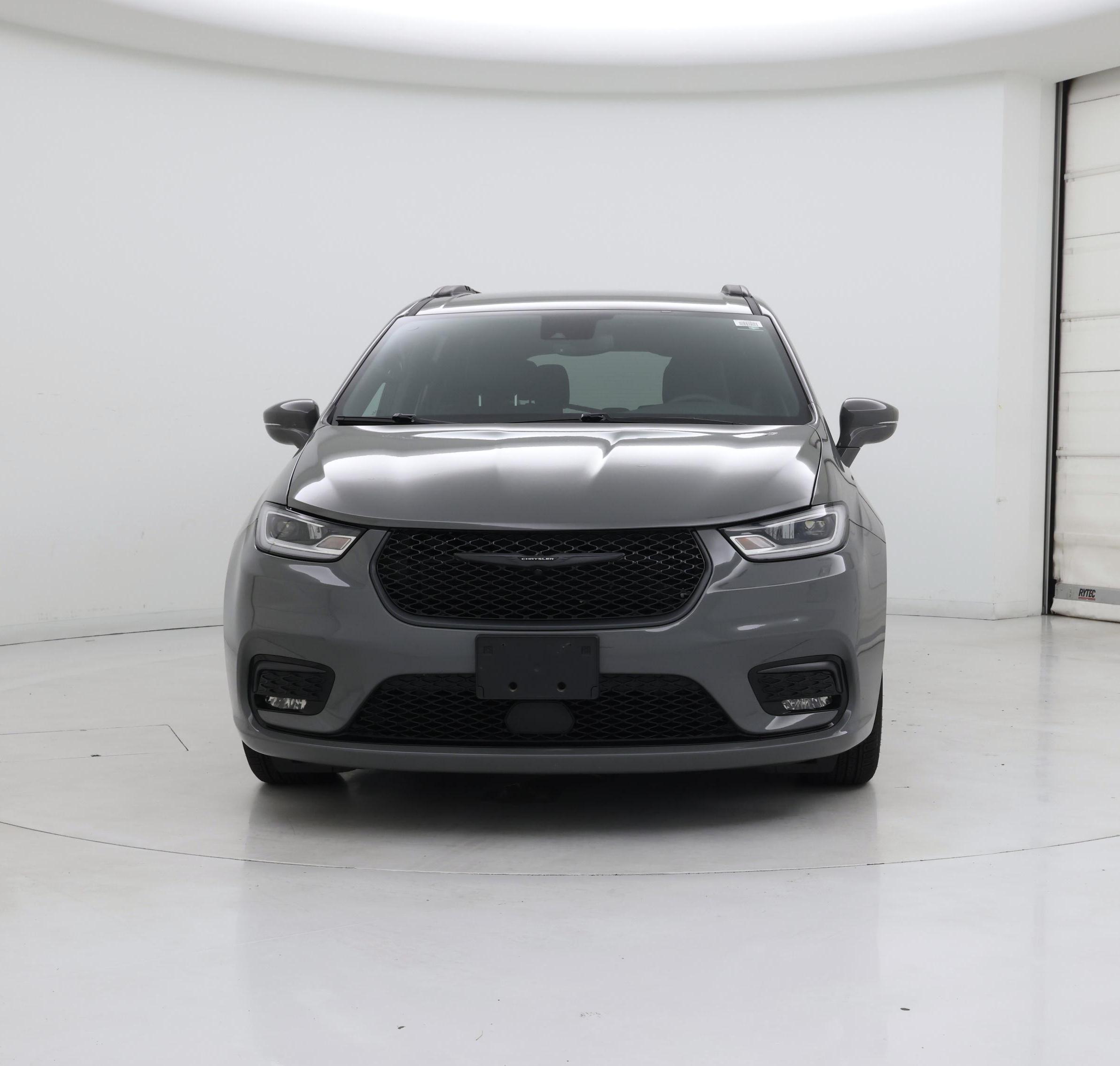 Thumbnail: 2021 Chrysler Pacifica - 5