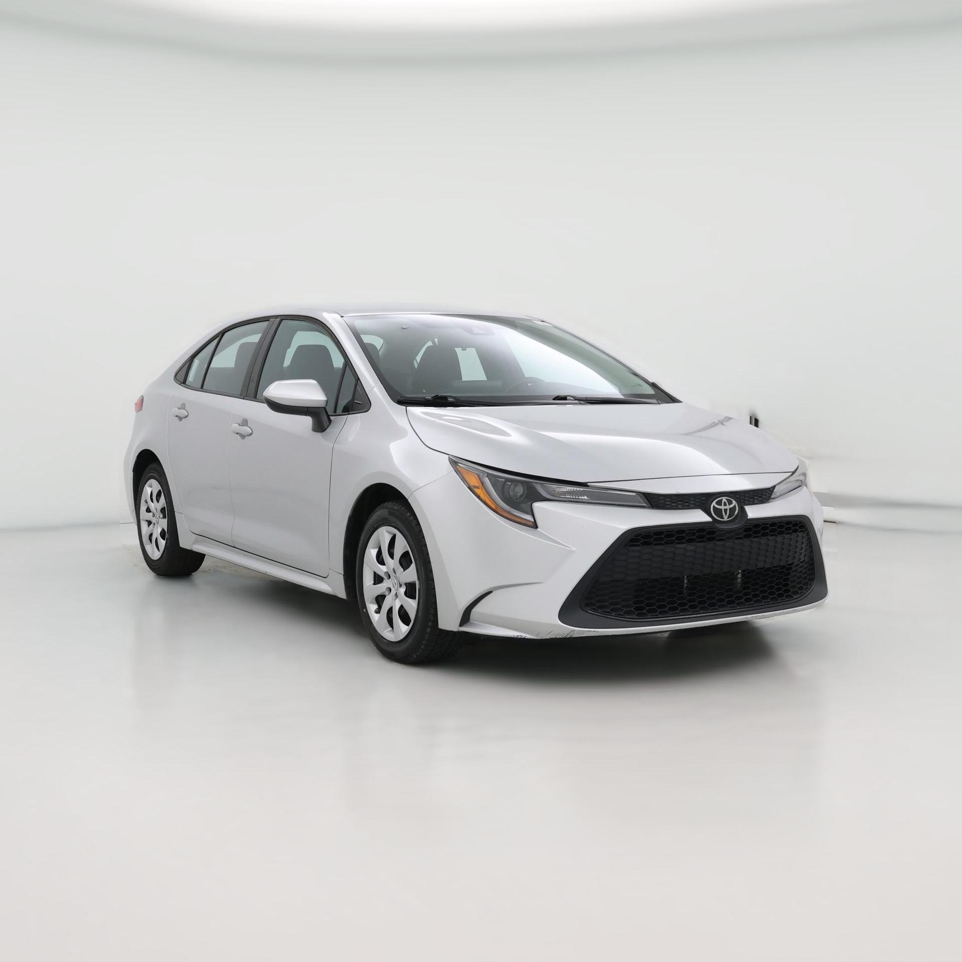 Thumbnail: 2022 Toyota Corolla - 1