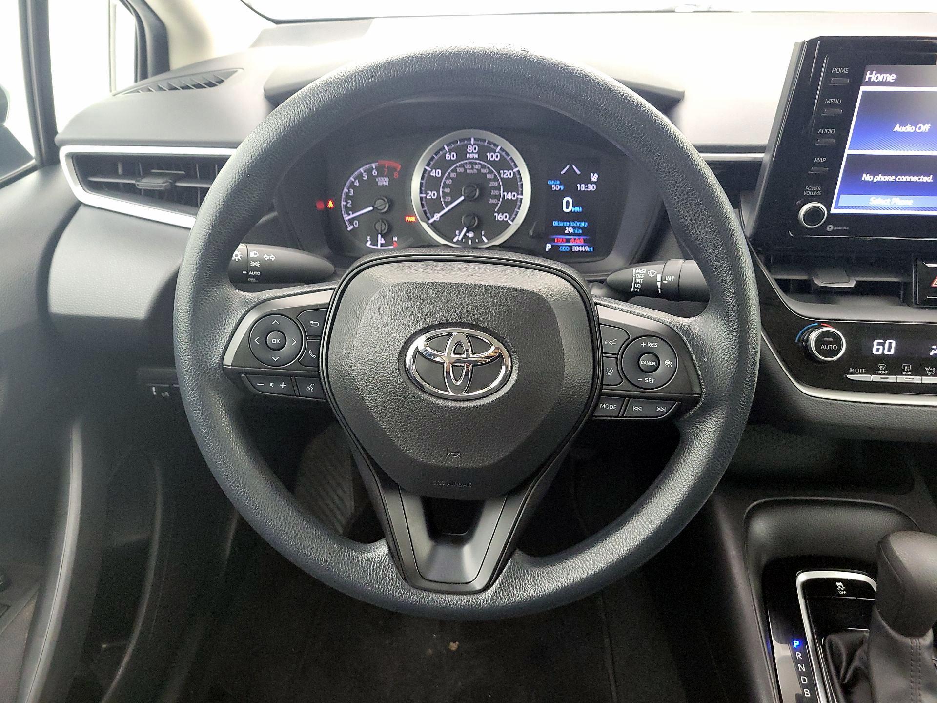 Thumbnail: 2022 Toyota Corolla - 10