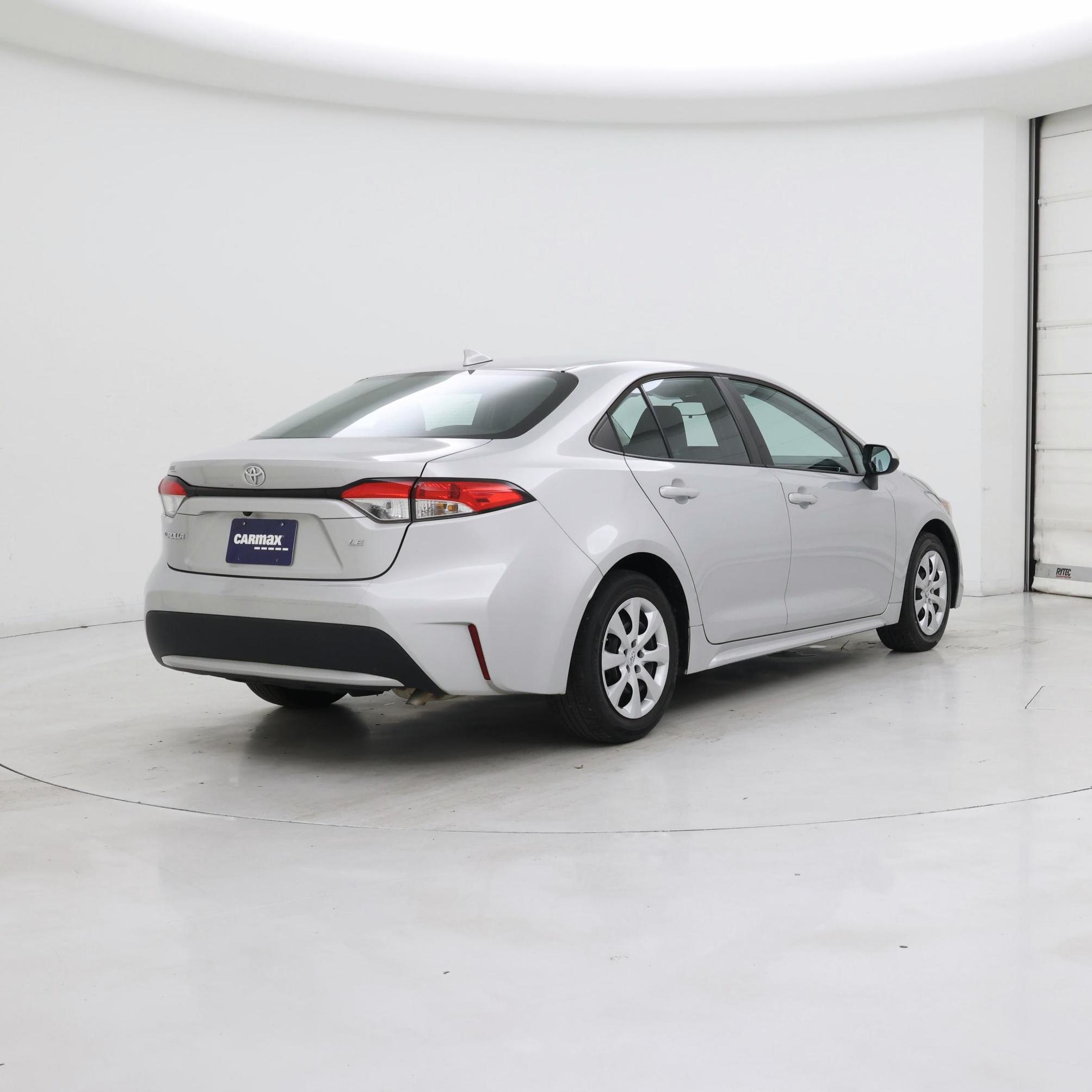 Thumbnail: 2022 Toyota Corolla - 8