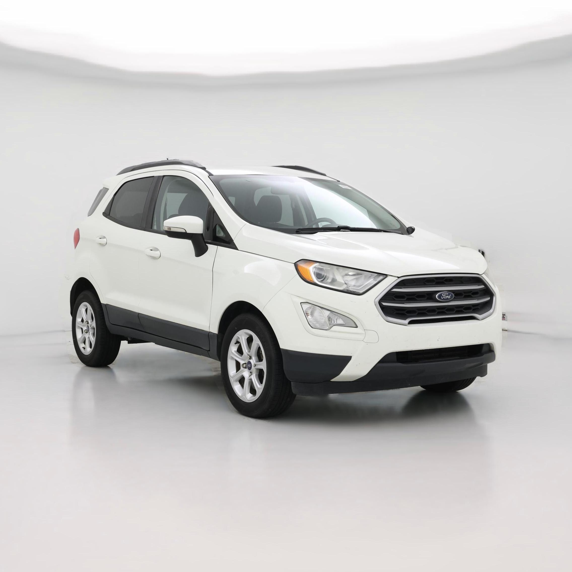 Thumbnail: 2019 Ford EcoSport - 1