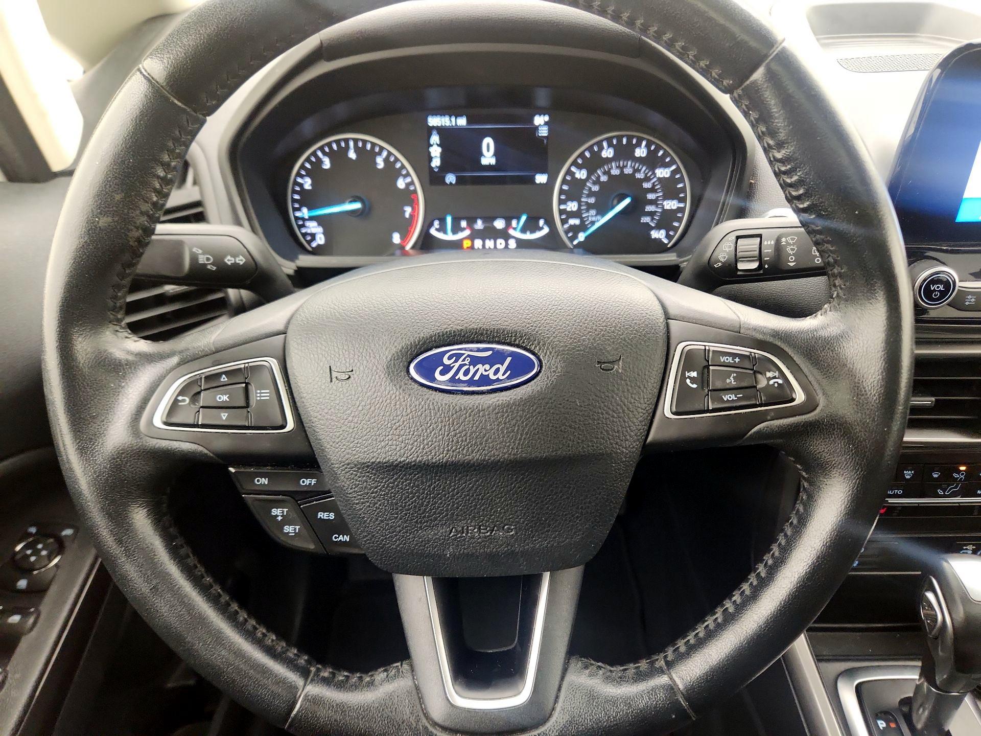Thumbnail: 2019 Ford EcoSport - 10
