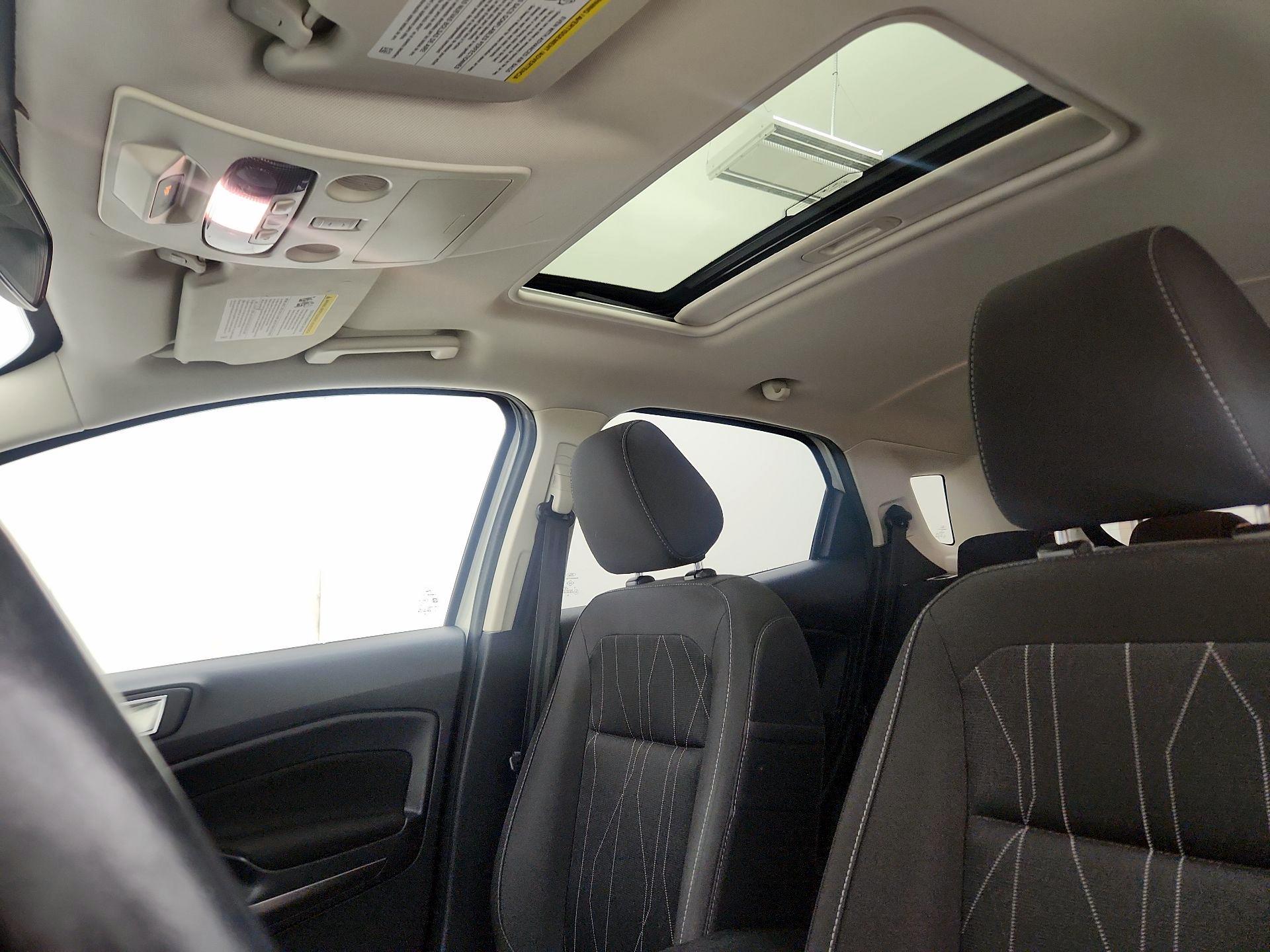 Thumbnail: 2019 Ford EcoSport - 19