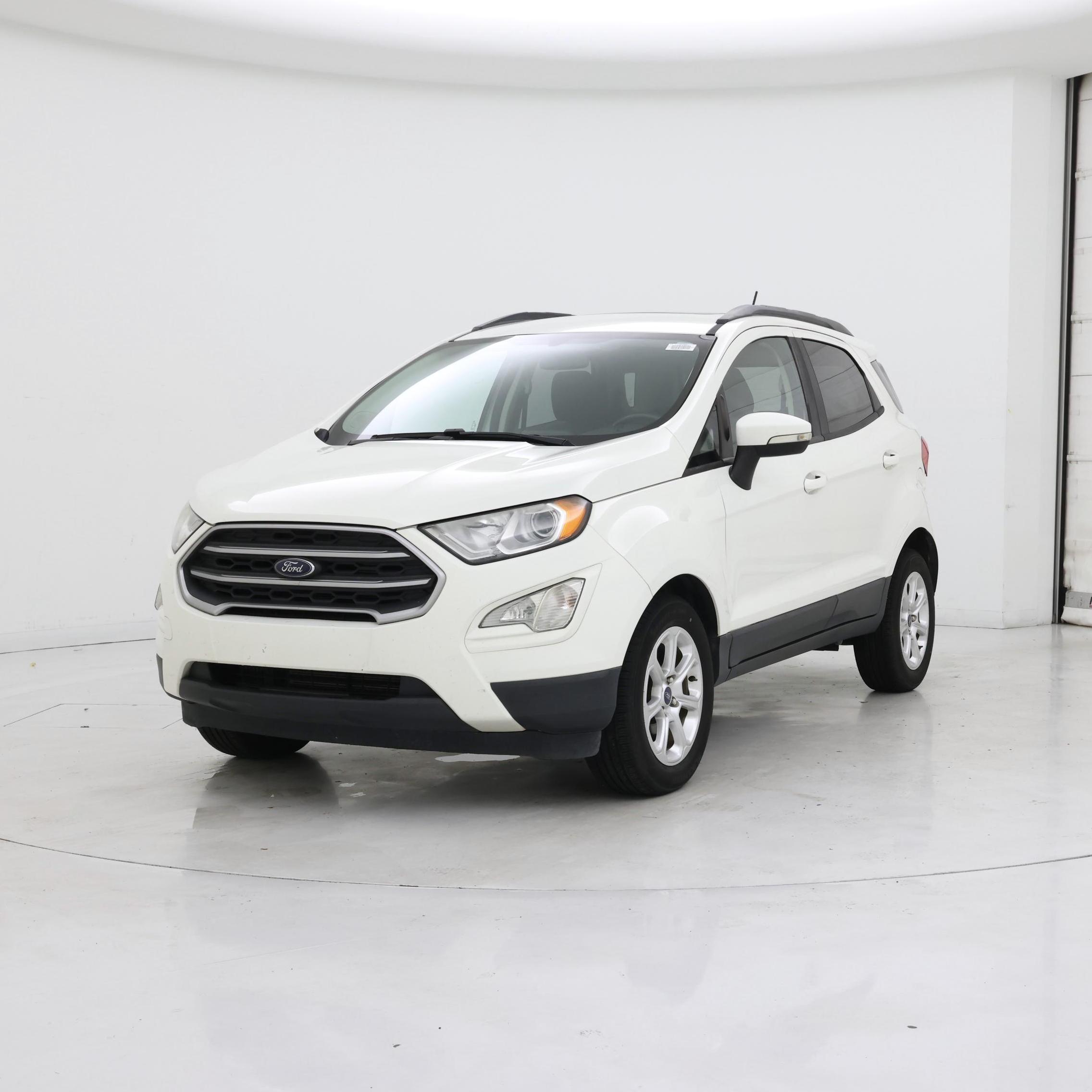 Thumbnail: 2019 Ford EcoSport - 4
