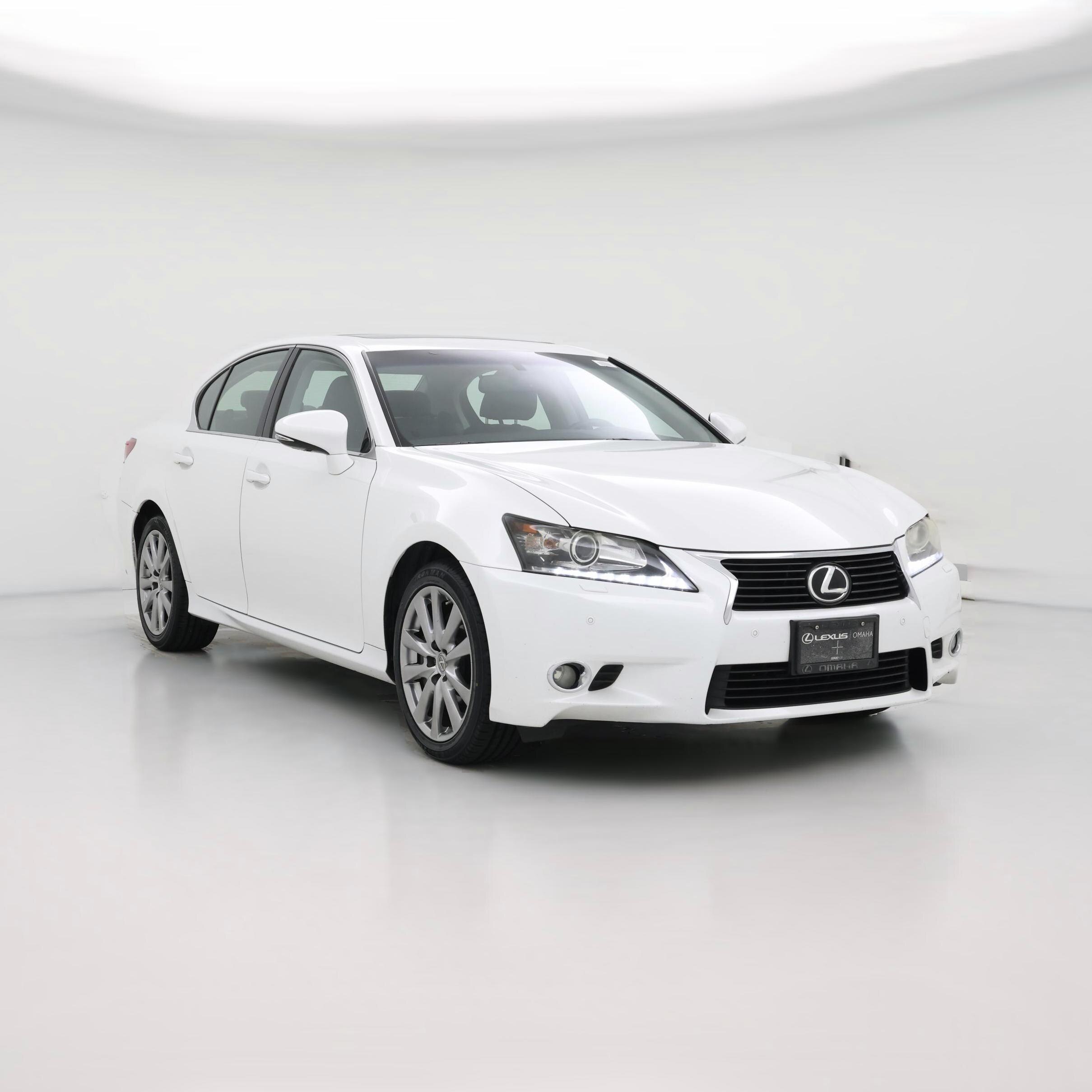 Thumbnail: 2013 Lexus GS - 1
