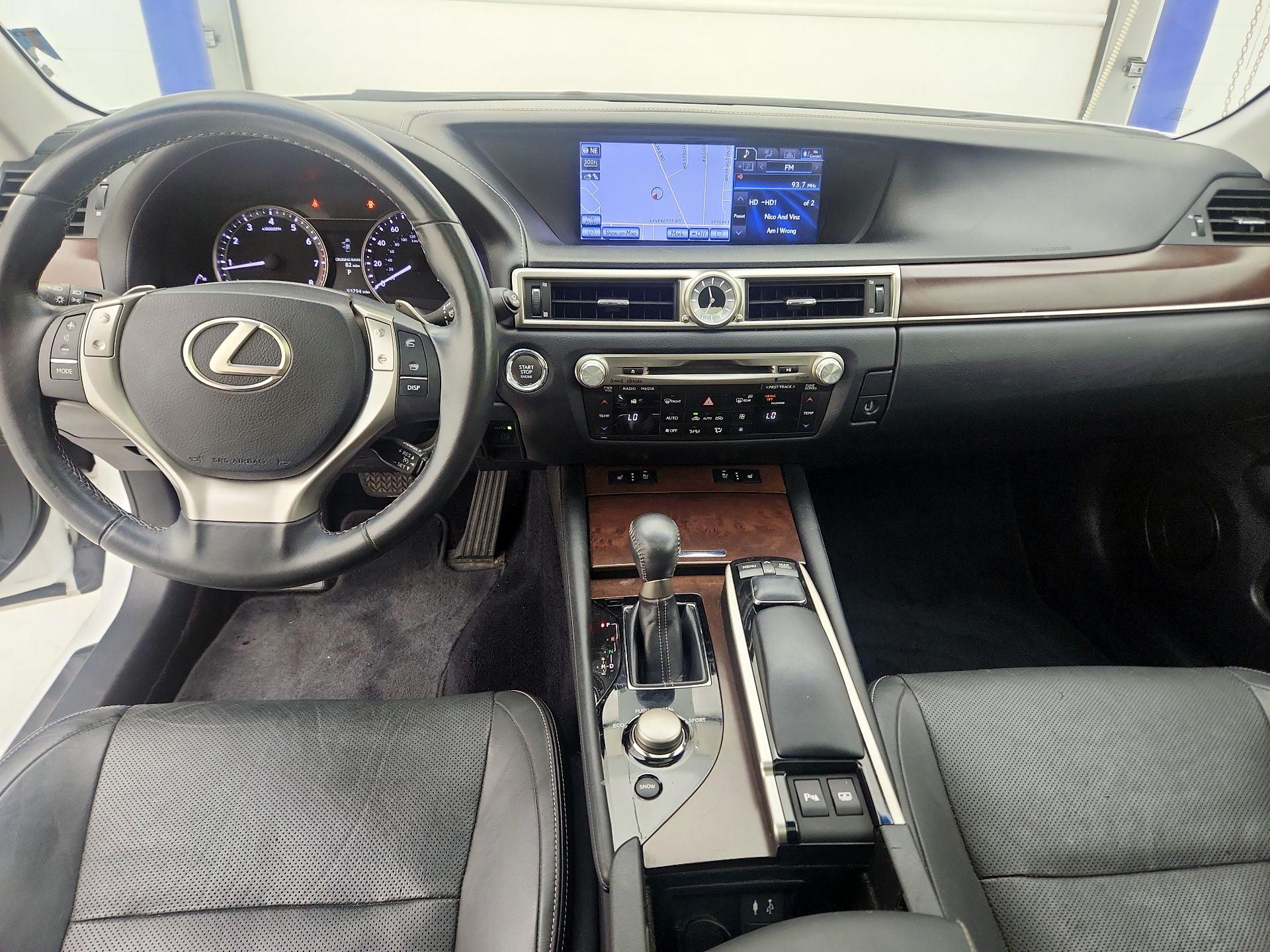 Thumbnail: 2013 Lexus GS - 9