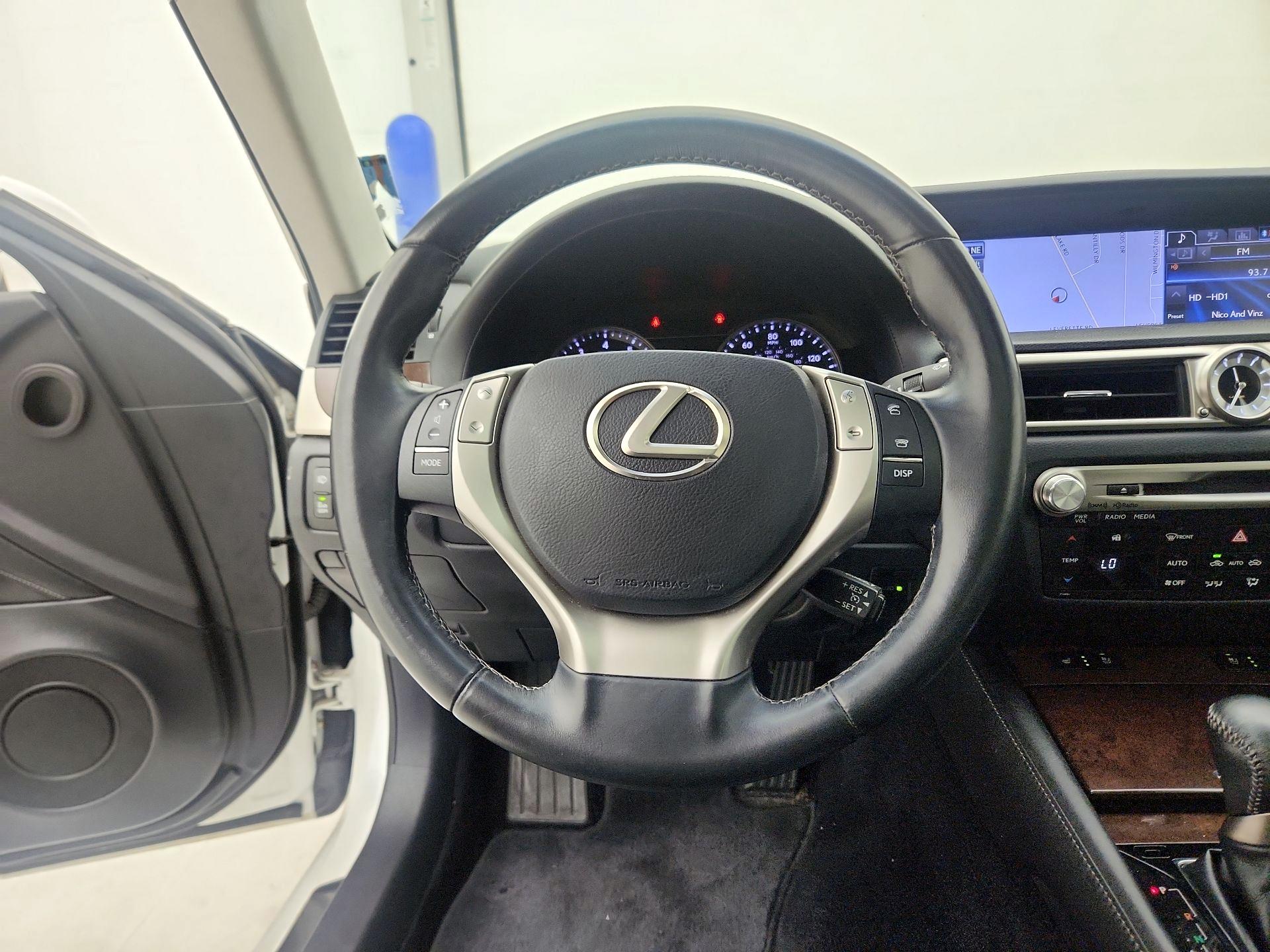 Thumbnail: 2013 Lexus GS - 10
