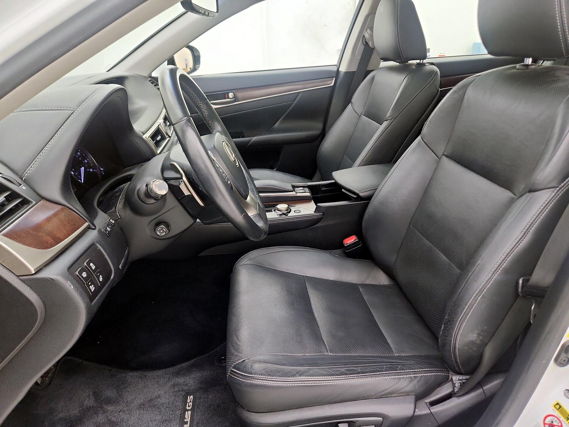 Thumbnail: 2013 Lexus GS - 11