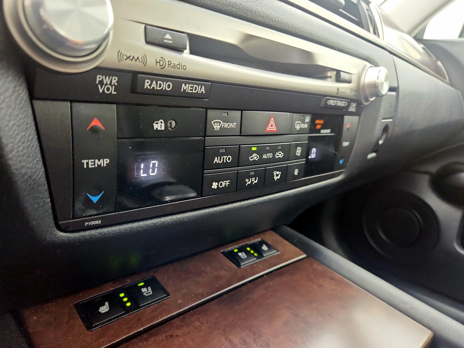 Thumbnail: 2013 Lexus GS - 17