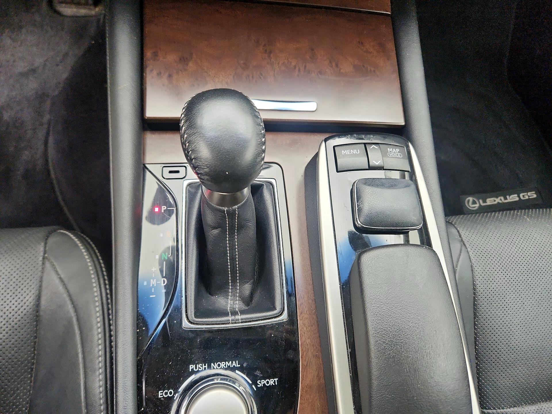 Thumbnail: 2013 Lexus GS - 18