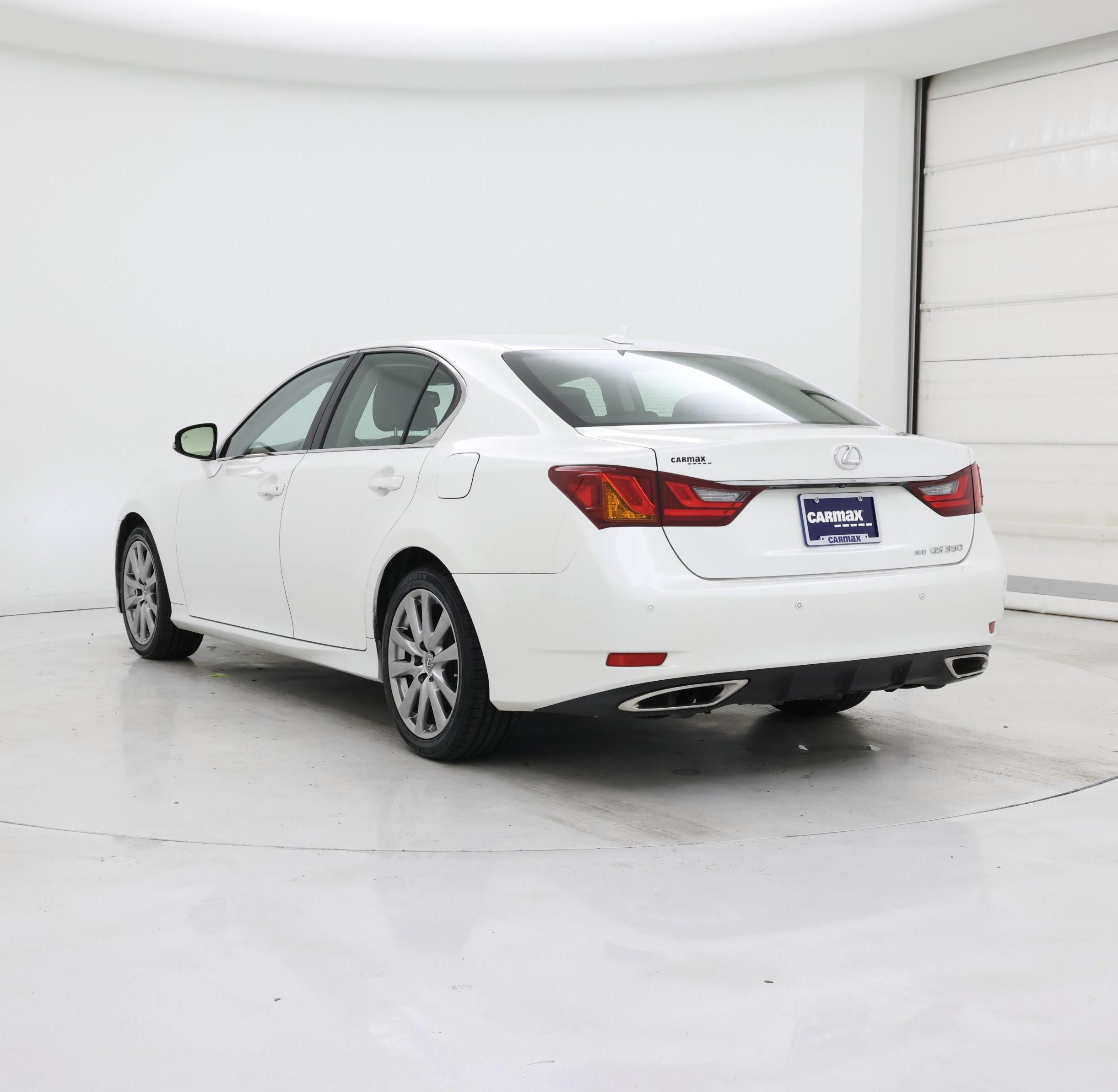 Thumbnail: 2013 Lexus GS - 2