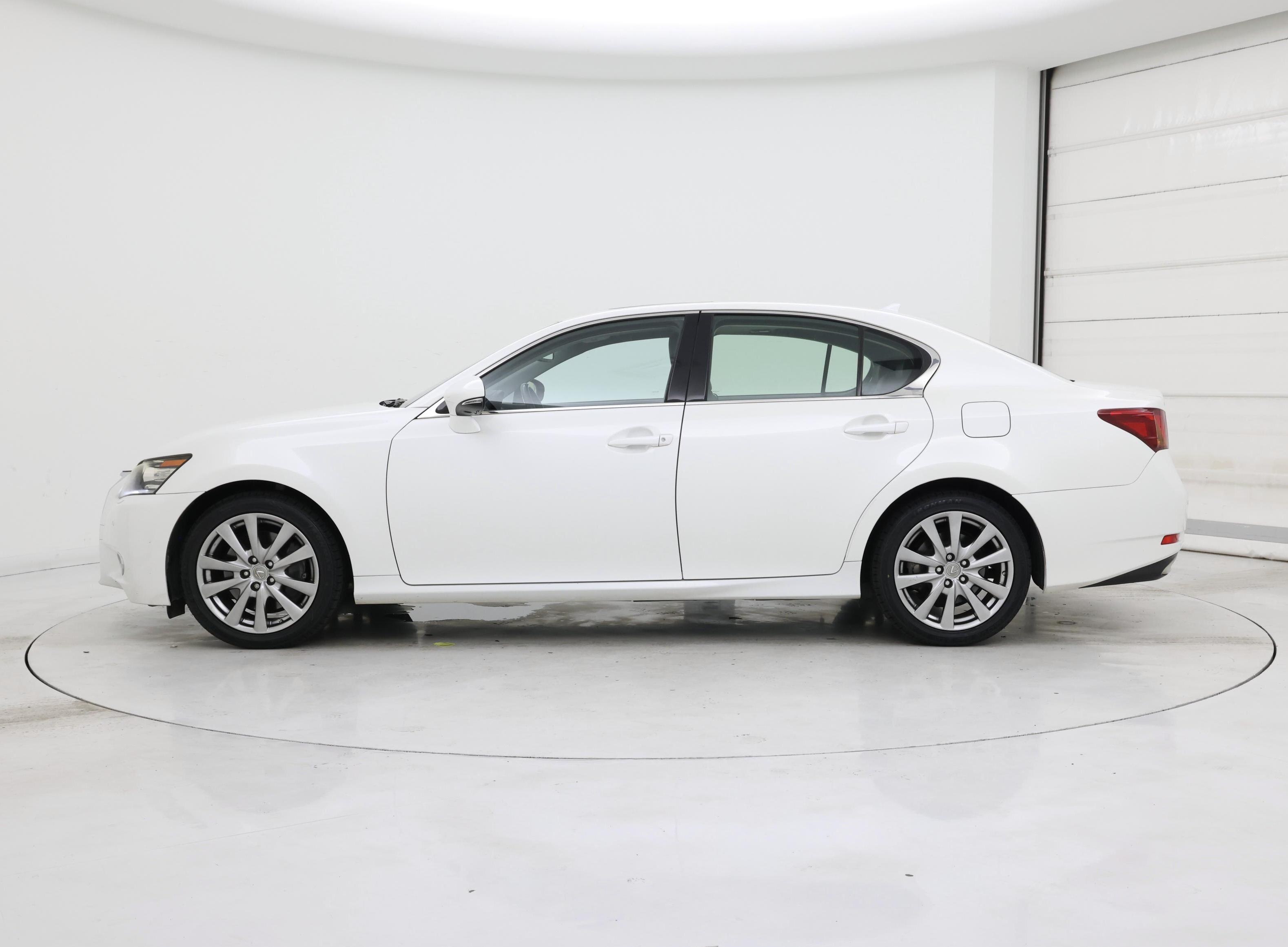 Thumbnail: 2013 Lexus GS - 3