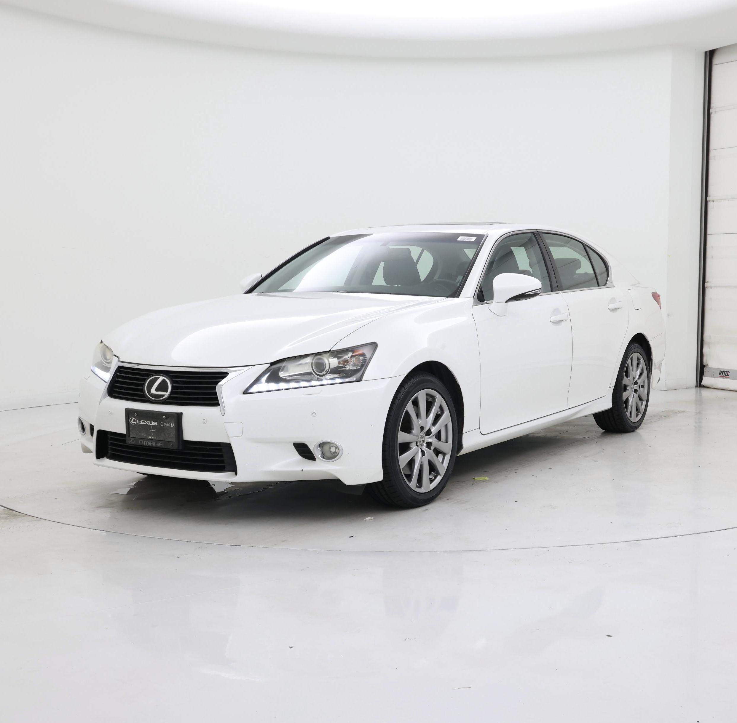 Thumbnail: 2013 Lexus GS - 4