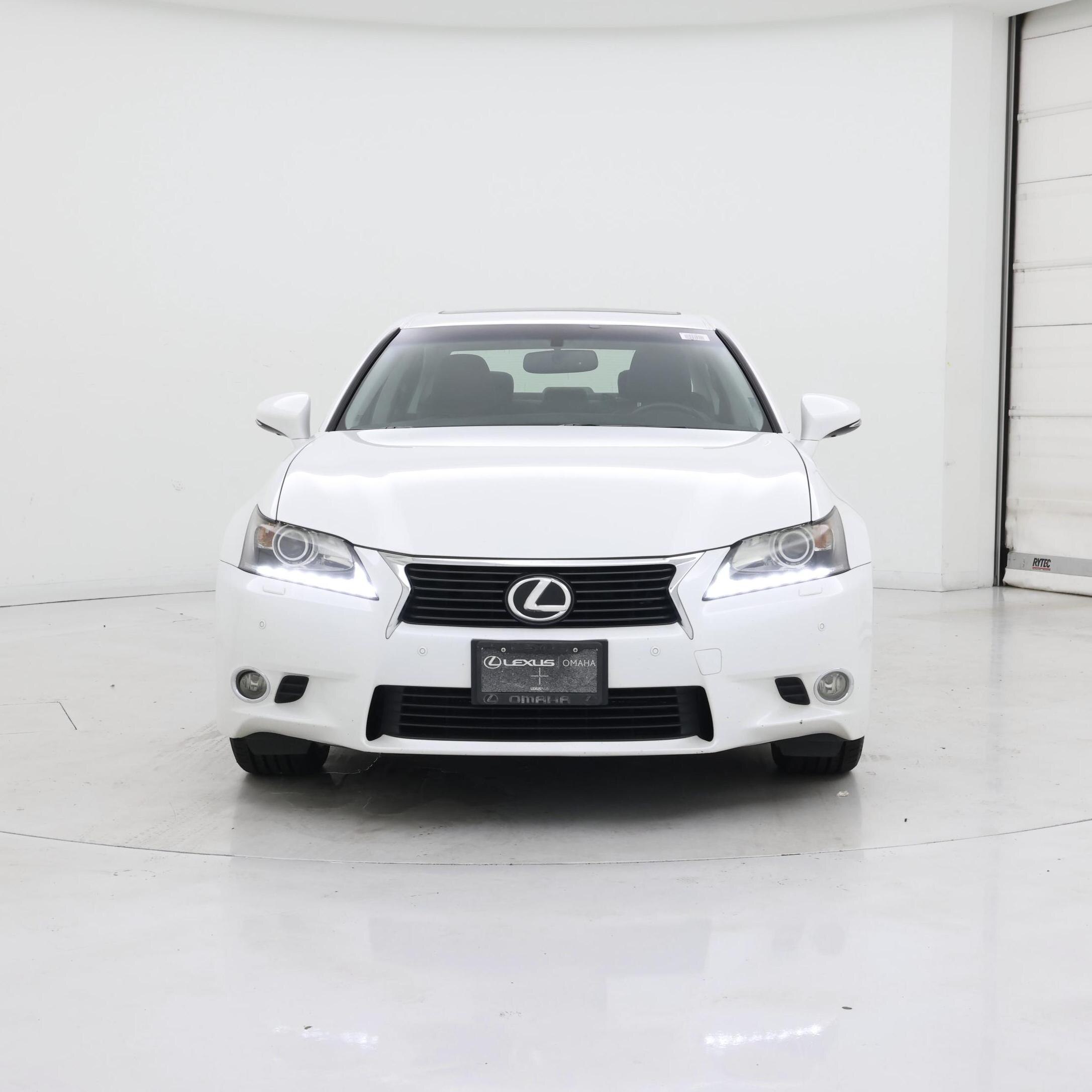 Thumbnail: 2013 Lexus GS - 5