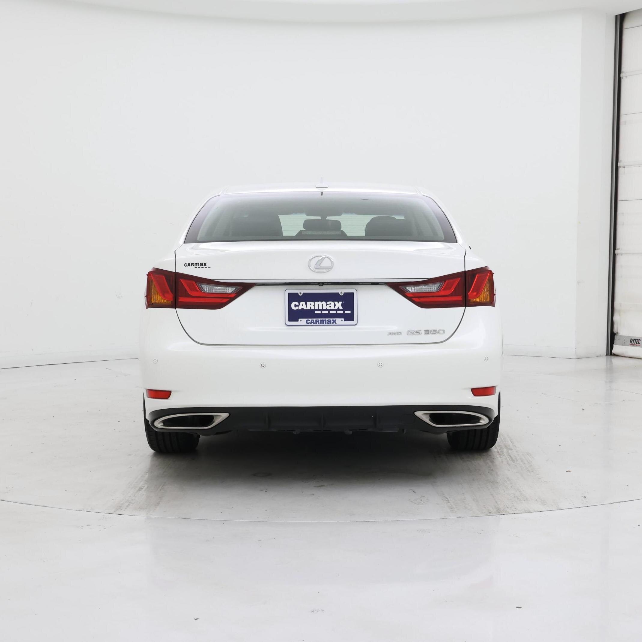 Thumbnail: 2013 Lexus GS - 6