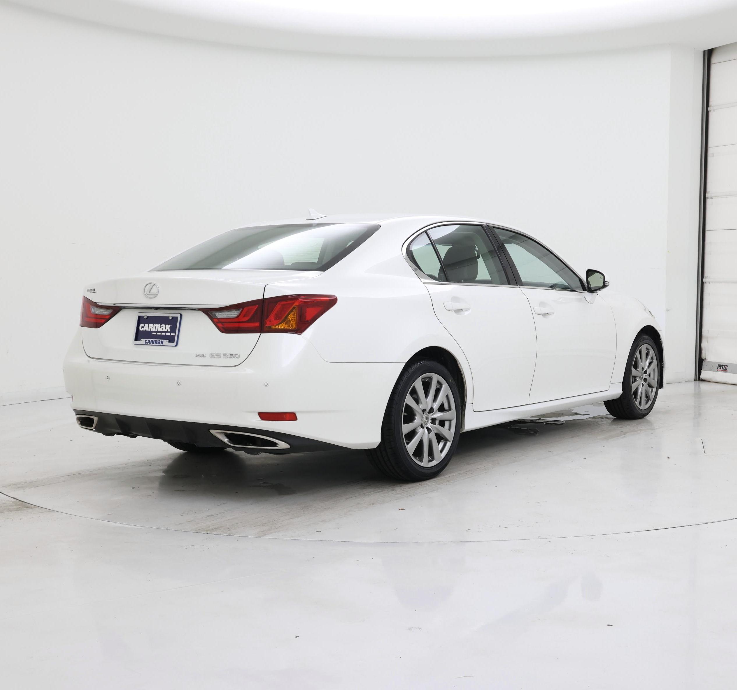 Thumbnail: 2013 Lexus GS - 8