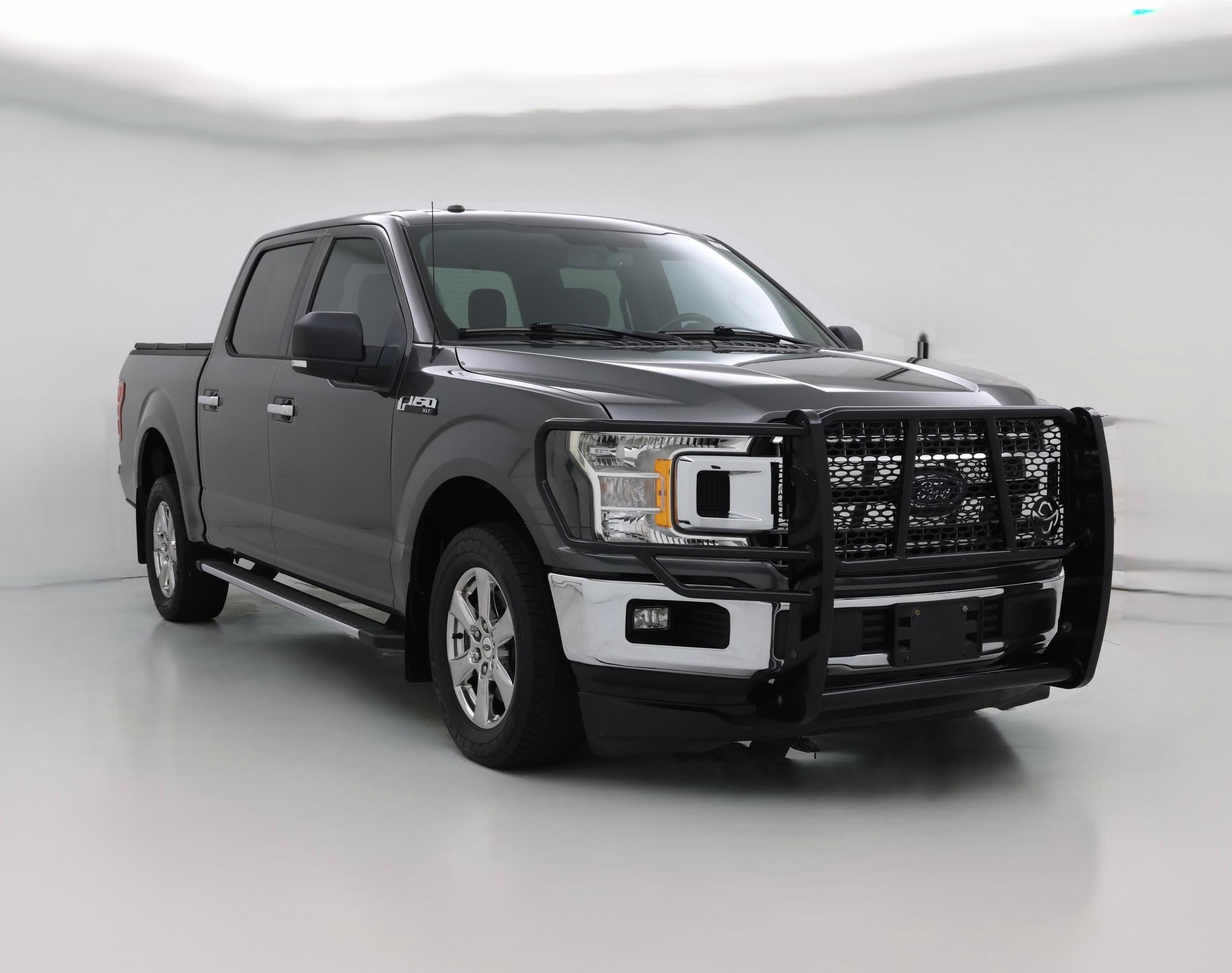 Thumbnail: 2018 Ford F-150 - 1