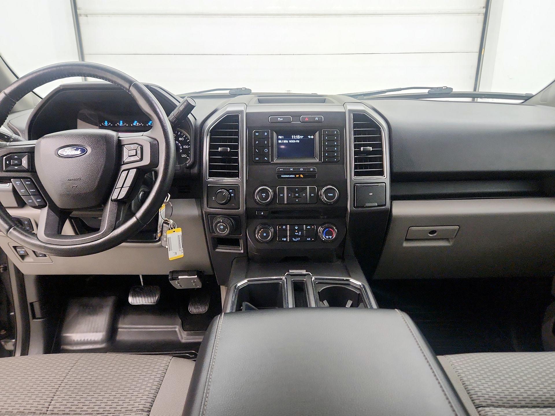 Thumbnail: 2018 Ford F-150 - 9