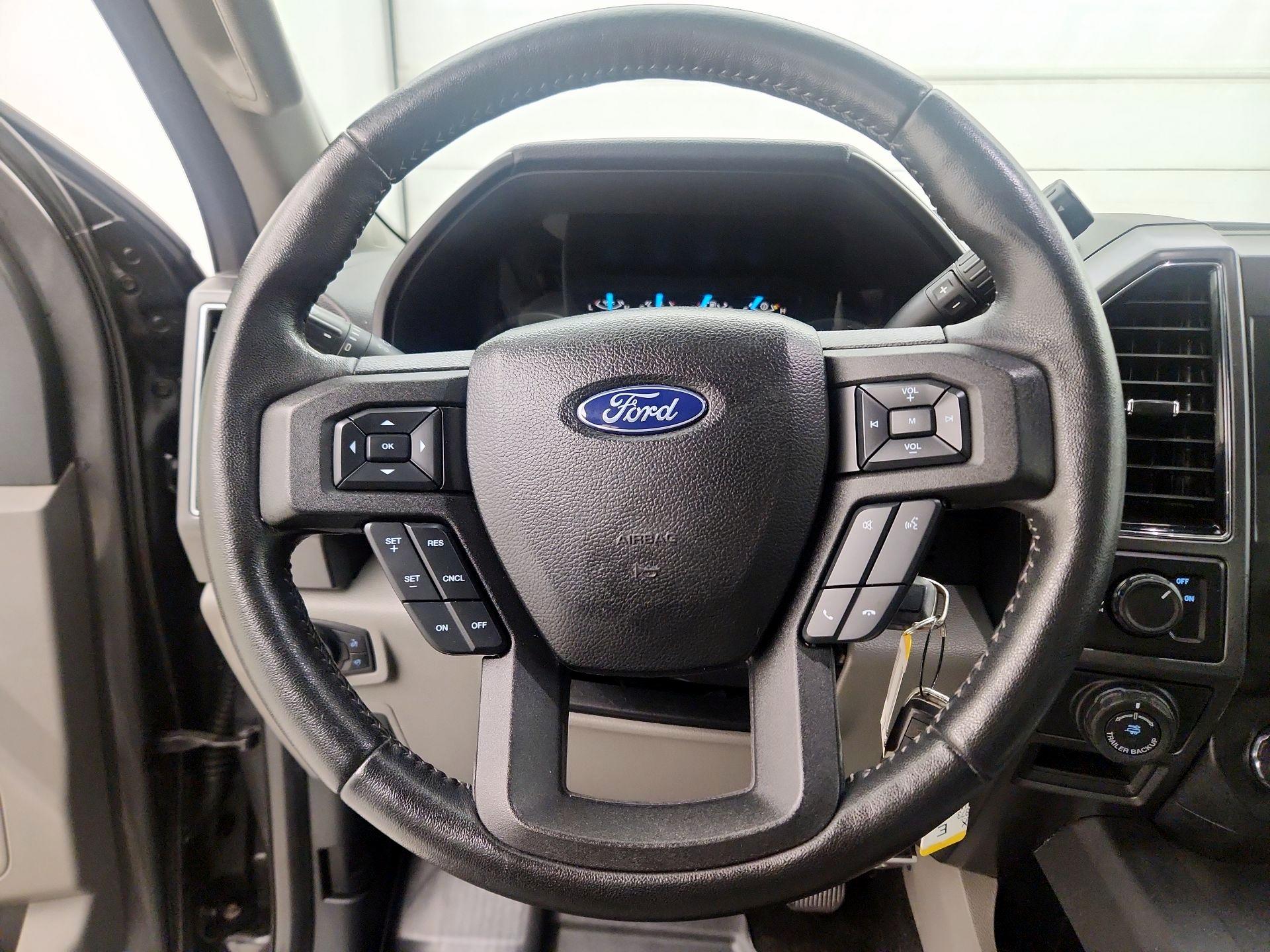 Thumbnail: 2018 Ford F-150 - 10