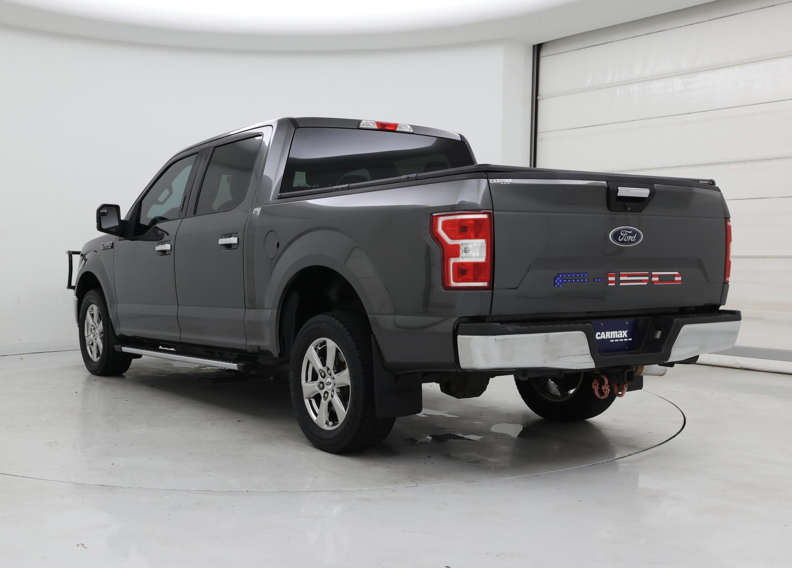 Thumbnail: 2018 Ford F-150 - 2