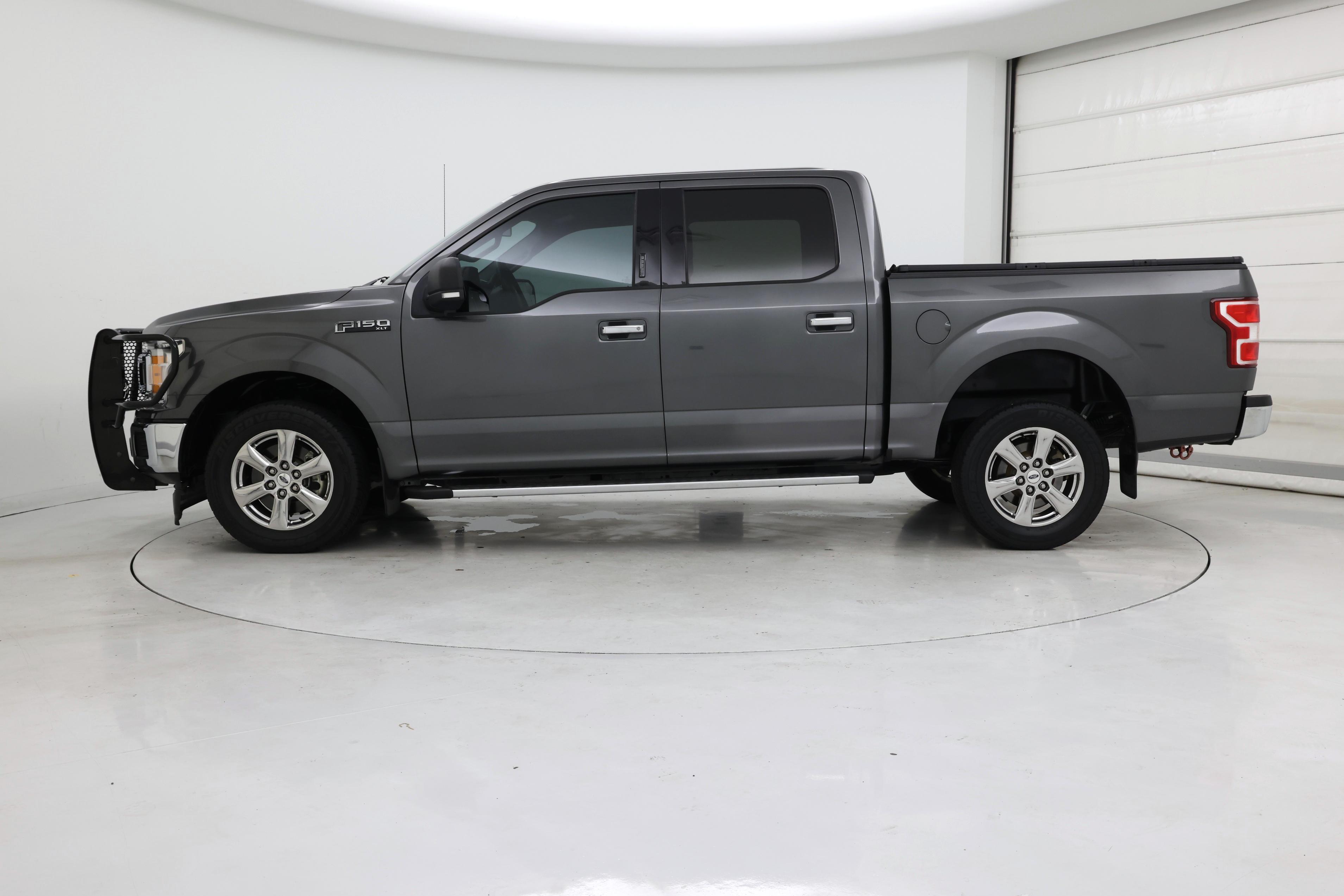 Thumbnail: 2018 Ford F-150 - 3