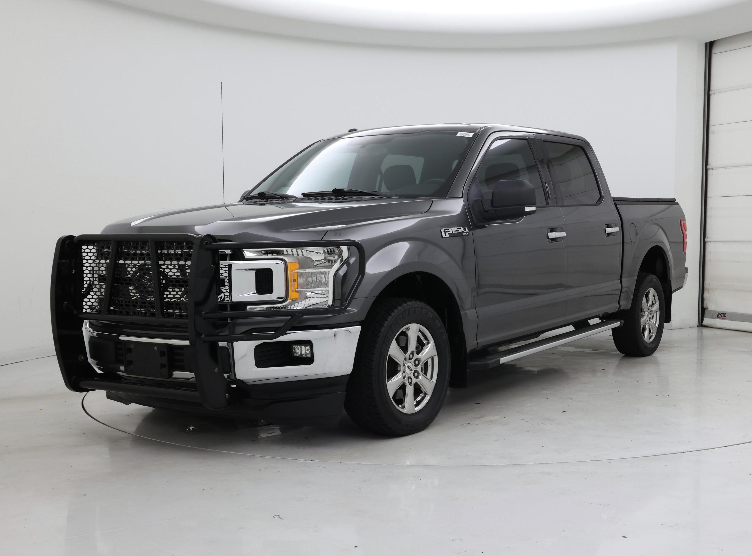 Thumbnail: 2018 Ford F-150 - 4