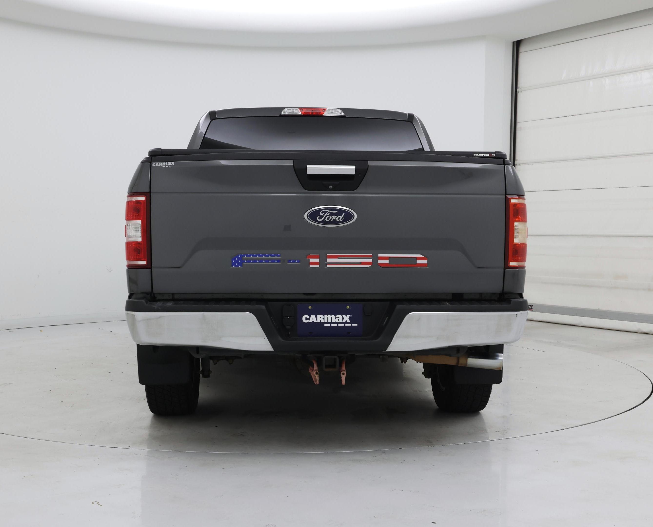 Thumbnail: 2018 Ford F-150 - 6