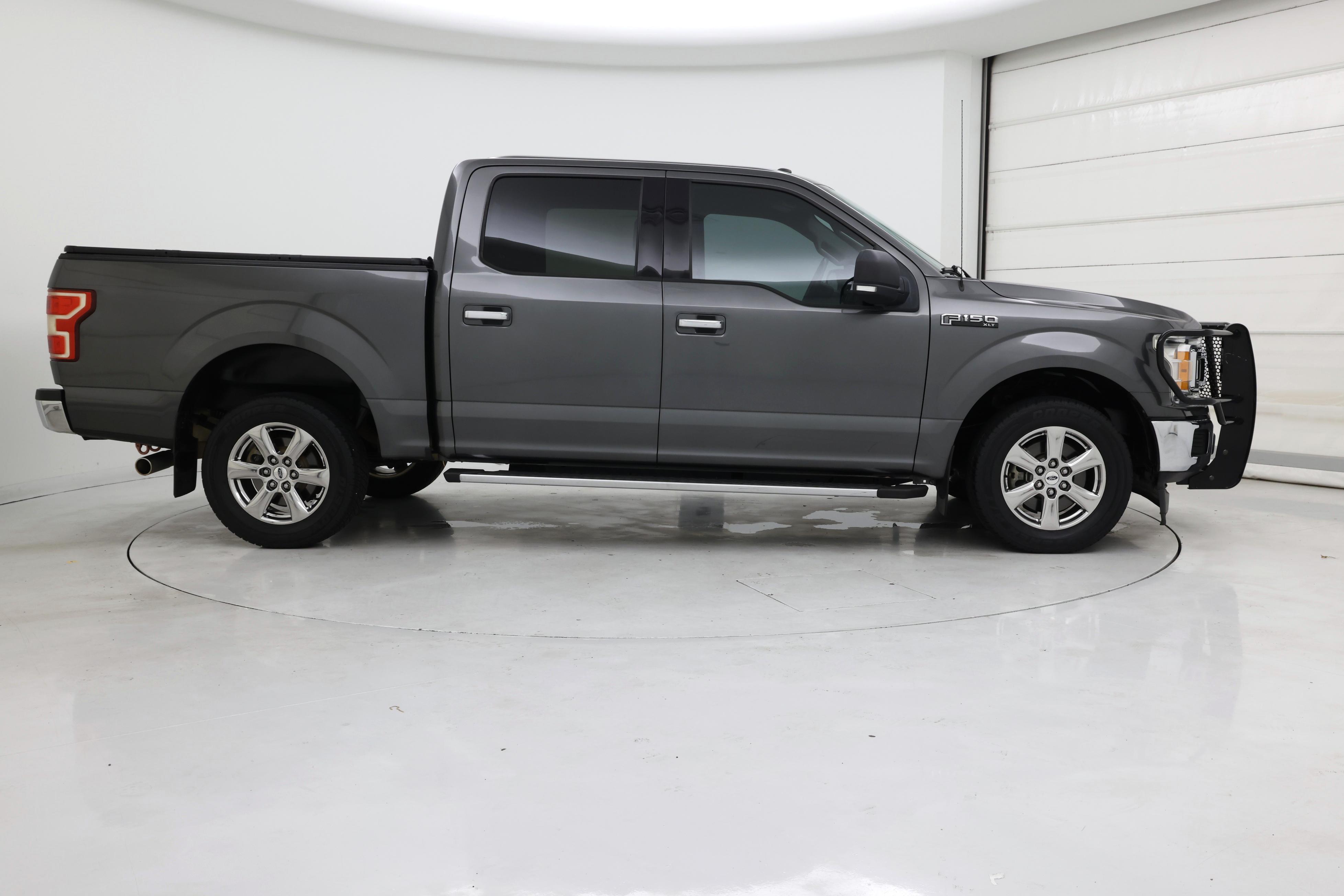 Thumbnail: 2018 Ford F-150 - 7