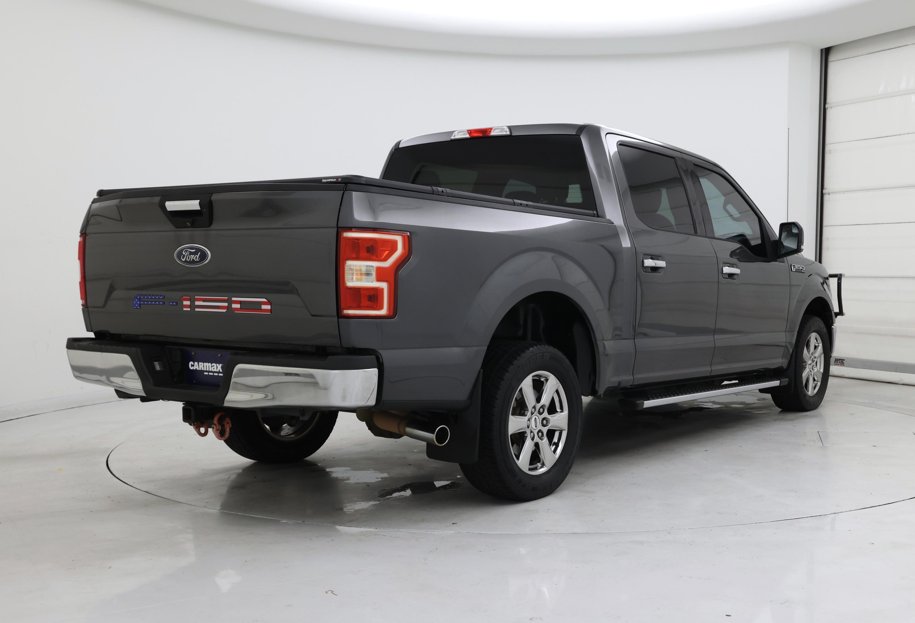 Thumbnail: 2018 Ford F-150 - 8
